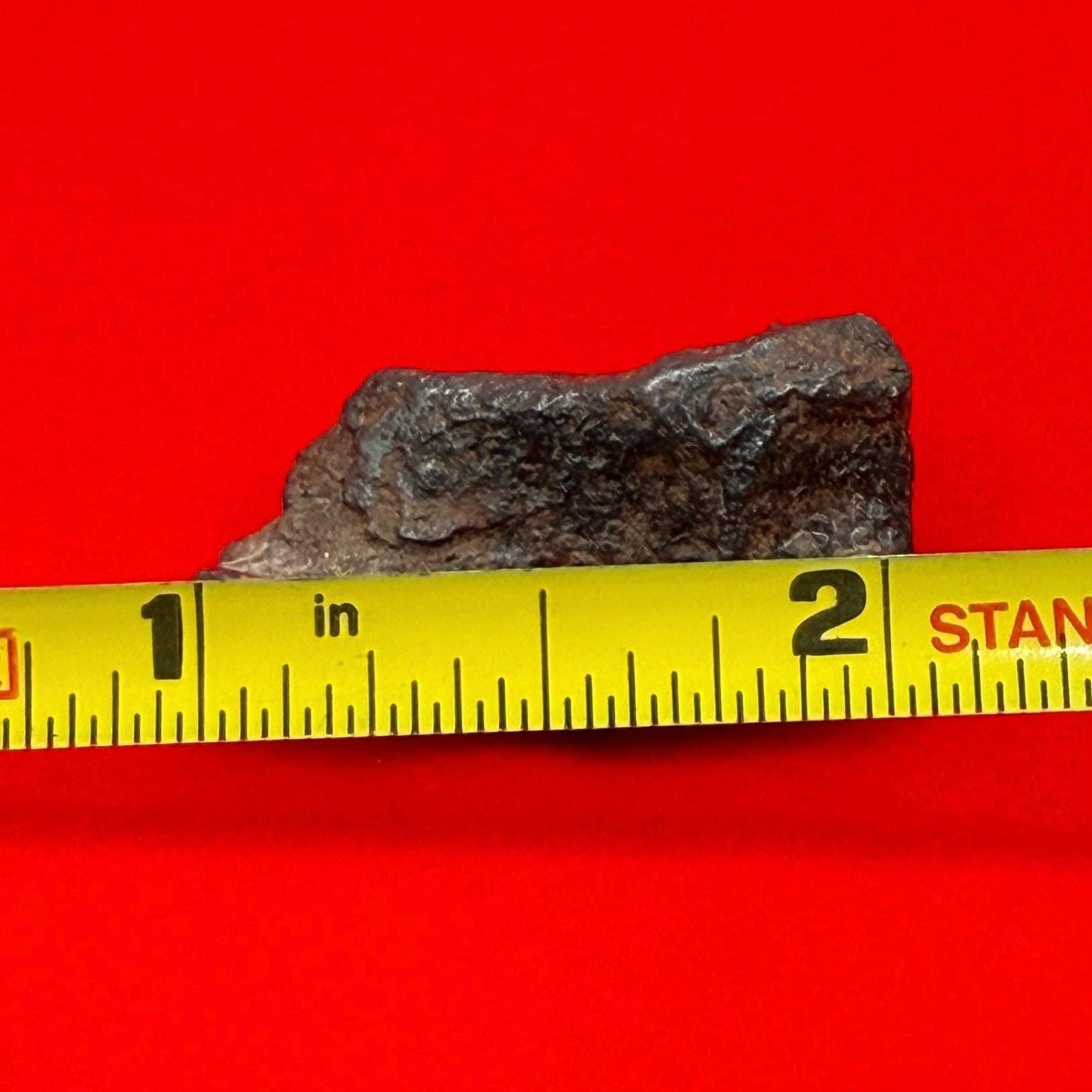 Gibeon Meteorite, Namibia, Iron IVA, 15.50 grams, Rare Meteorite, Iron Meteorite, Astronomy Gift, Space Gift, African Meteorite