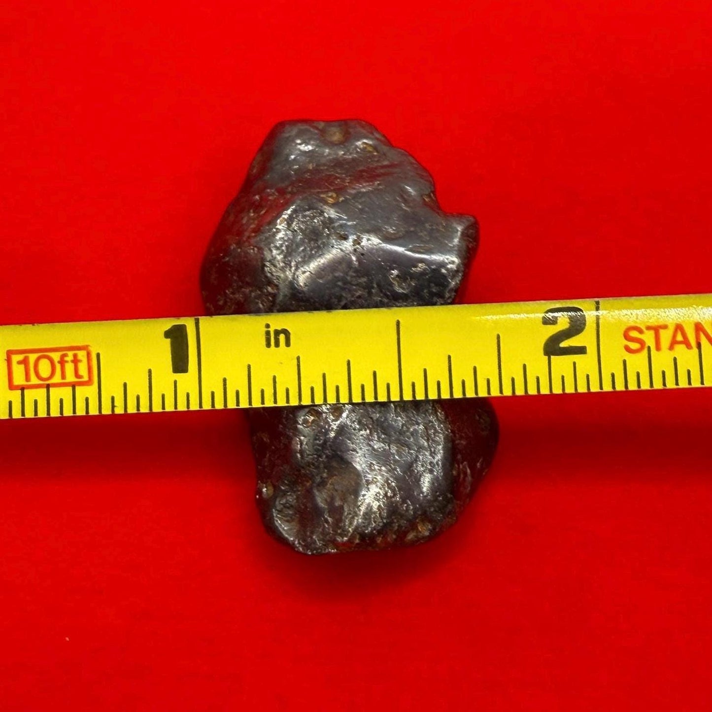 Canyon Diablo Meteorite Specimen, Arizona, 23.02 grams, Rare Meteorite, Iron Meteorite, Astronomy Gift, Space Gift, Energy Work, Meteorite