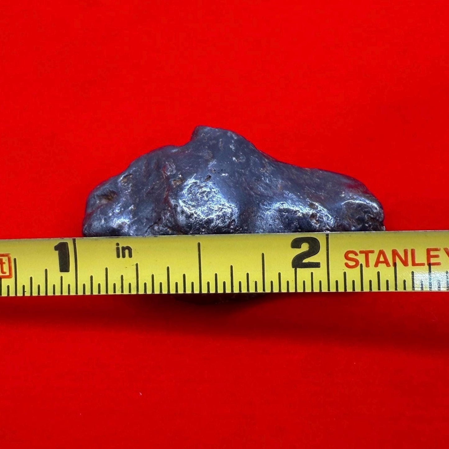 Canyon Diablo Meteorite Specimen, Arizona, 23.02 grams, Rare Meteorite, Iron Meteorite, Astronomy Gift, Space Gift, Energy Work, Meteorite