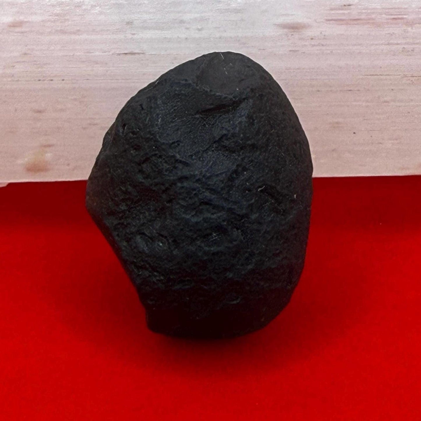 Saffordite Specimen, Cintamani, Rare and Beautiful, Shamanic, Arizona, Pseudotektite, Obsidian, Metaphysical, 8.34 grams
