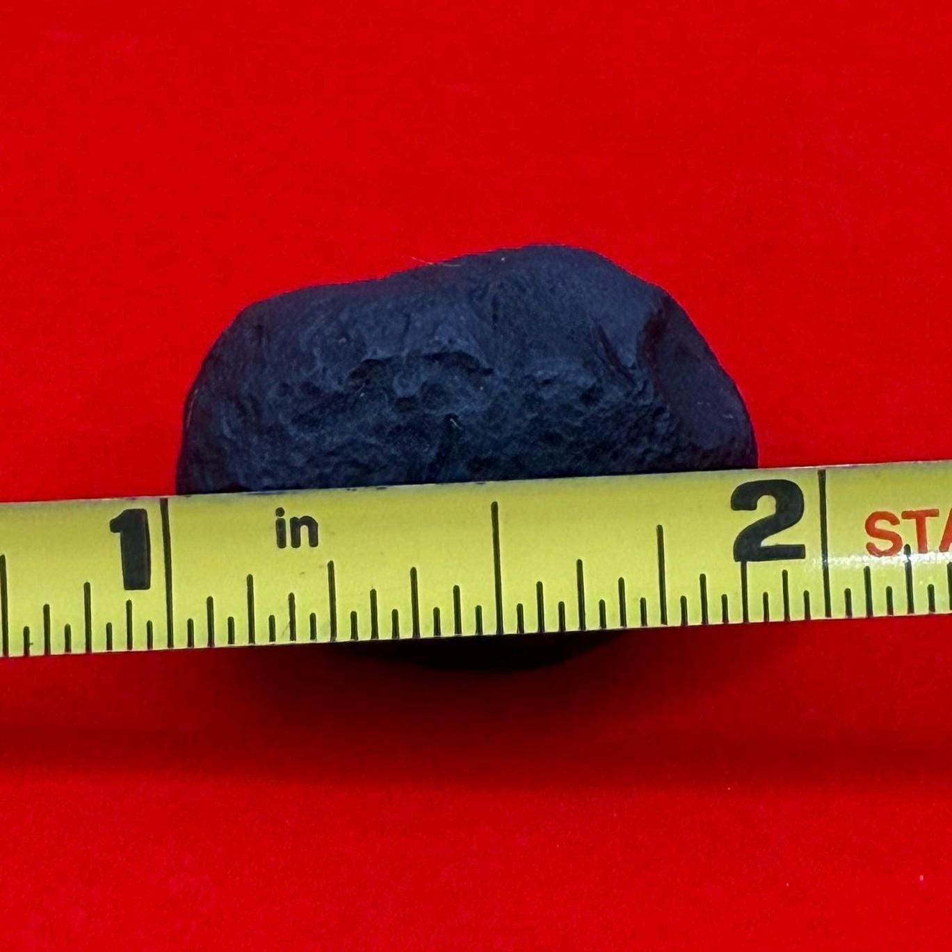 Saffordite Specimen, Cintamani, Rare and Beautiful, Shamanic, Arizona, Pseudotektite, Obsidian, Metaphysical, 8.34 grams