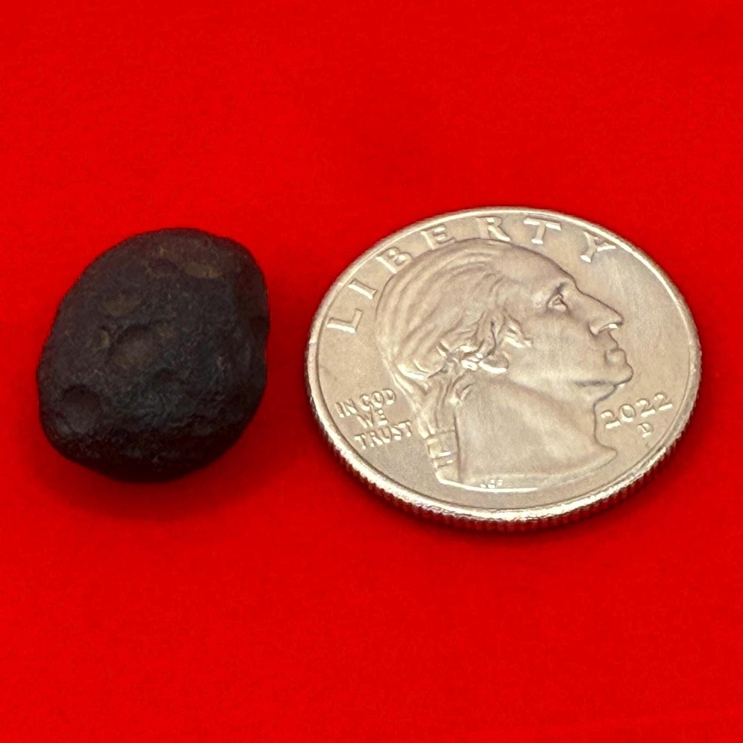 Saffordite Specimen, Cintamani, Rare and Beautiful, Shamanic, Arizona, Pseudotektite, Obsidian, Metaphysical, 2.77 grams