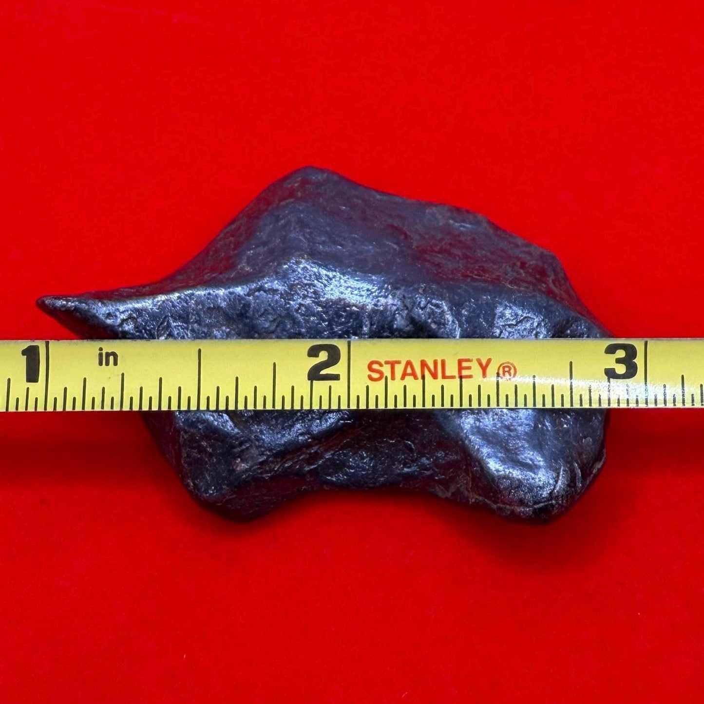 Canyon Diablo Meteorite Specimen, Arizona, 71.04 grams, Rare Meteorite, Iron Meteorite, Astronomy Gift, Space Gift, Energy Work, Meteorite