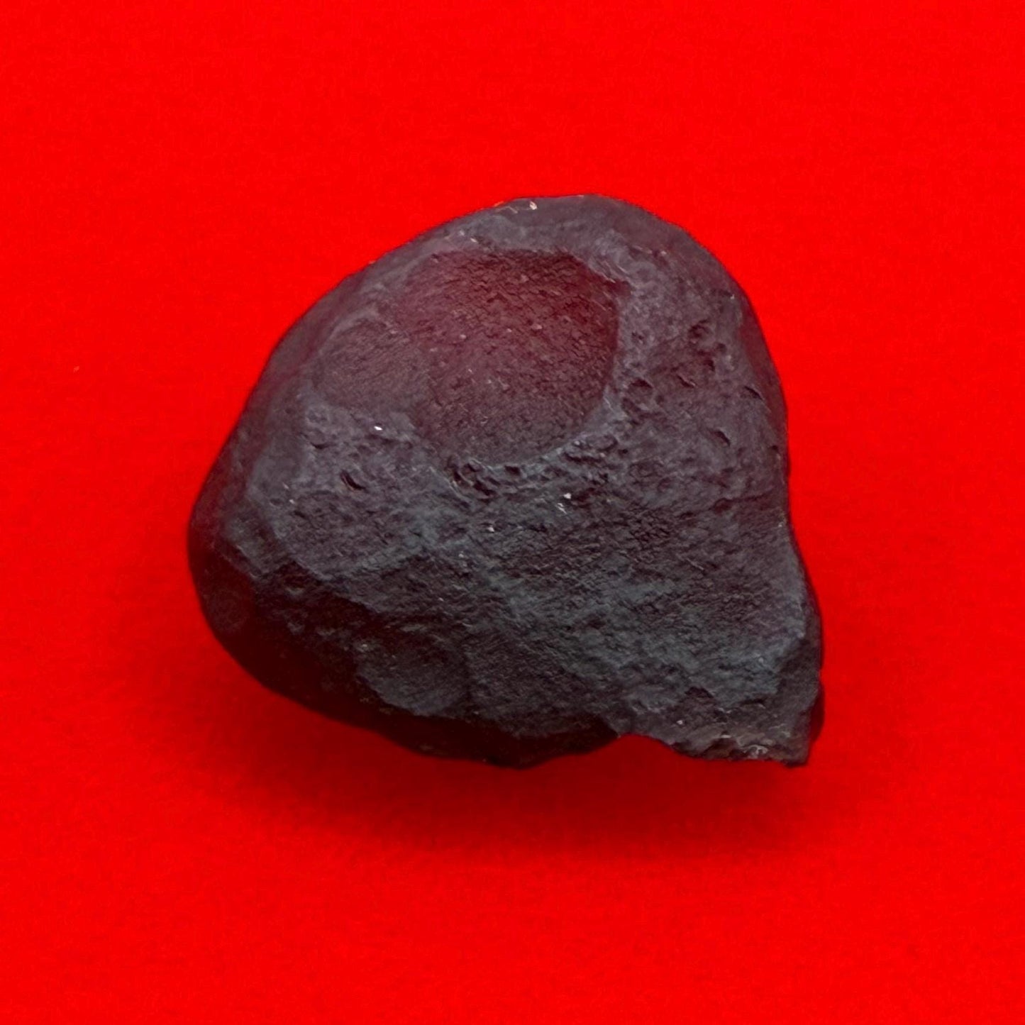 Saffordite Stone, Cintamani, Rare and Beautiful, Shamanic, Arizona, Pseudotektite, Obsidian, Metaphysical, 2.35 grams
