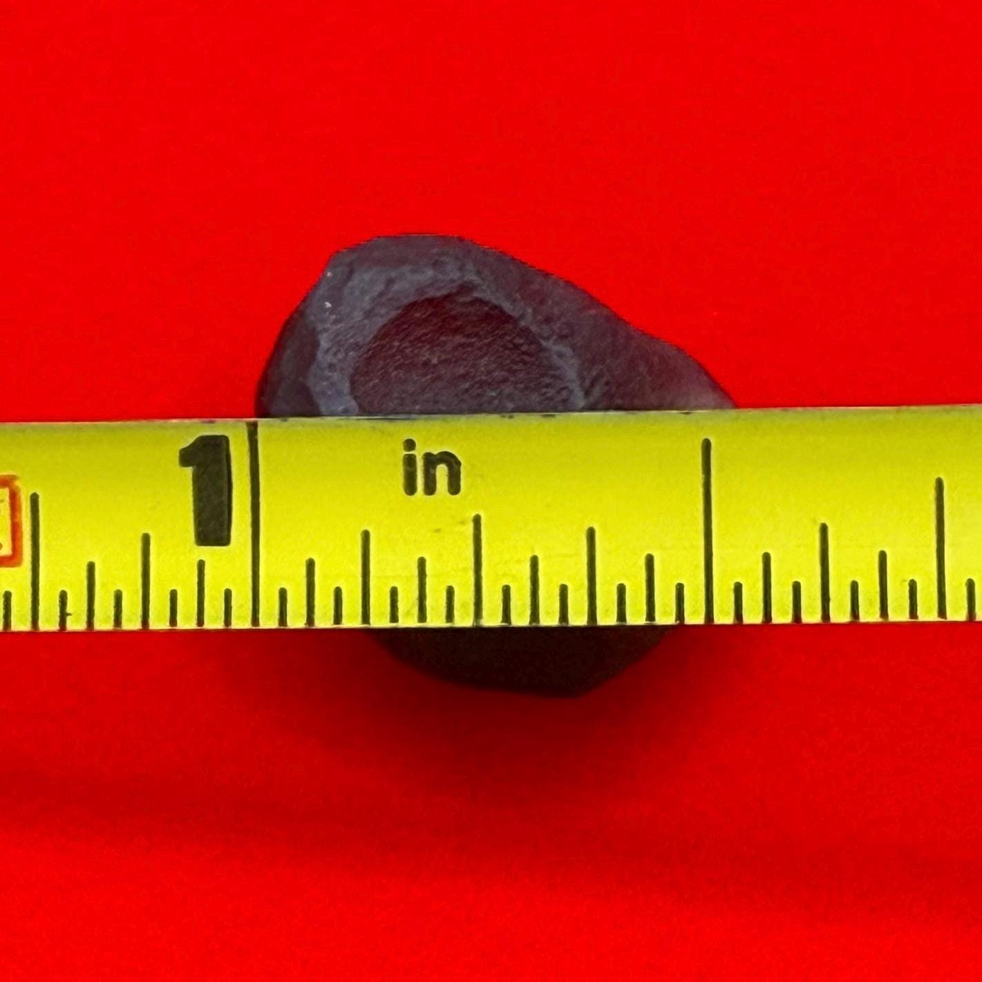 Saffordite Stone, Cintamani, Rare and Beautiful, Shamanic, Arizona, Pseudotektite, Obsidian, Metaphysical, 2.35 grams