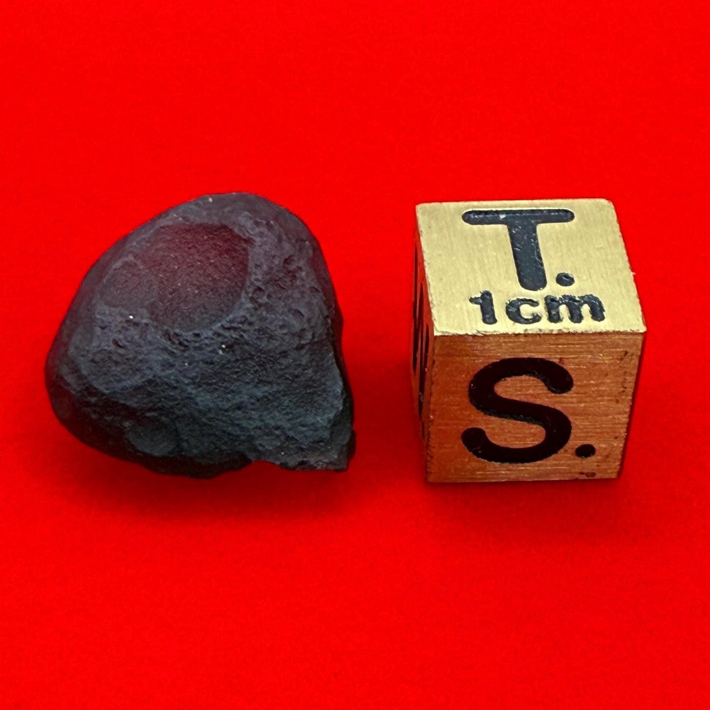 Saffordite Stone, Cintamani, Rare and Beautiful, Shamanic, Arizona, Pseudotektite, Obsidian, Metaphysical, 2.35 grams