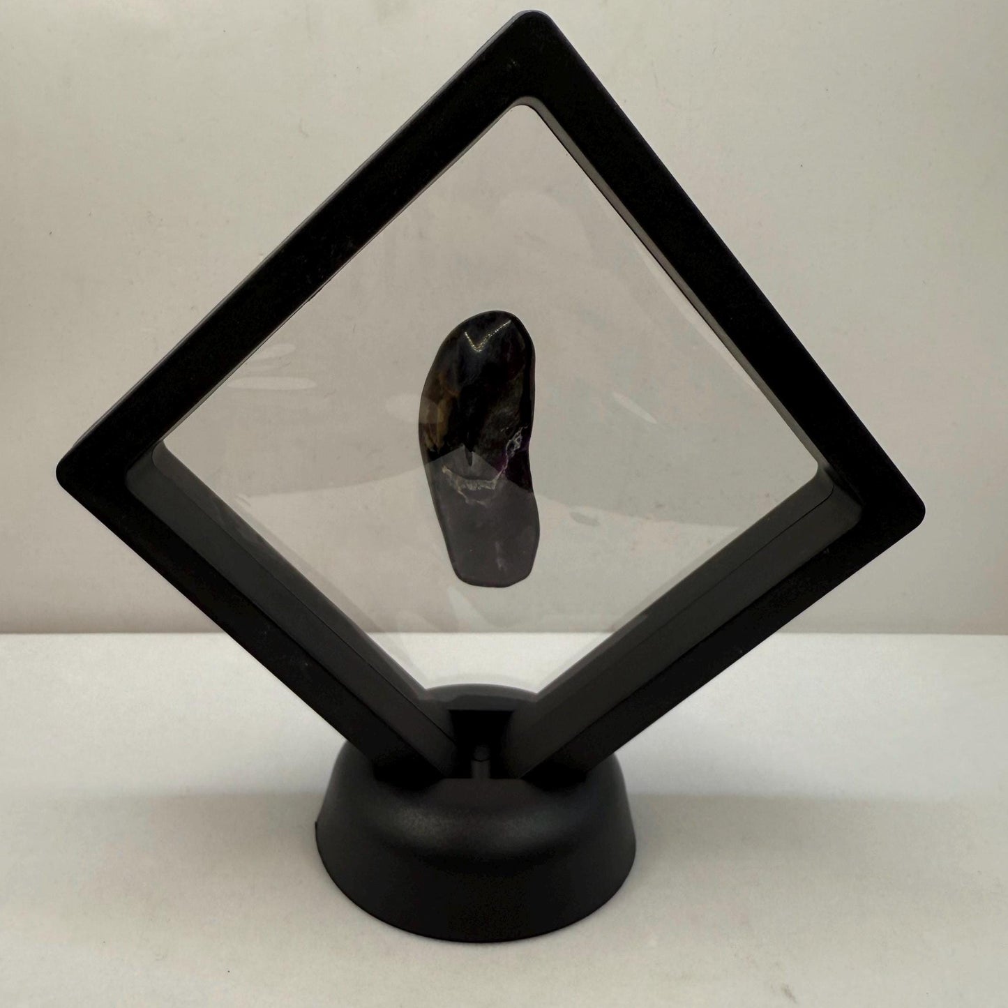 Sugalite Specimen, Polished Sugalite, Rare Sugalite, Inner Peace, South African, Reiki Energy Work, Authentic Sugalite, 9.02 grams