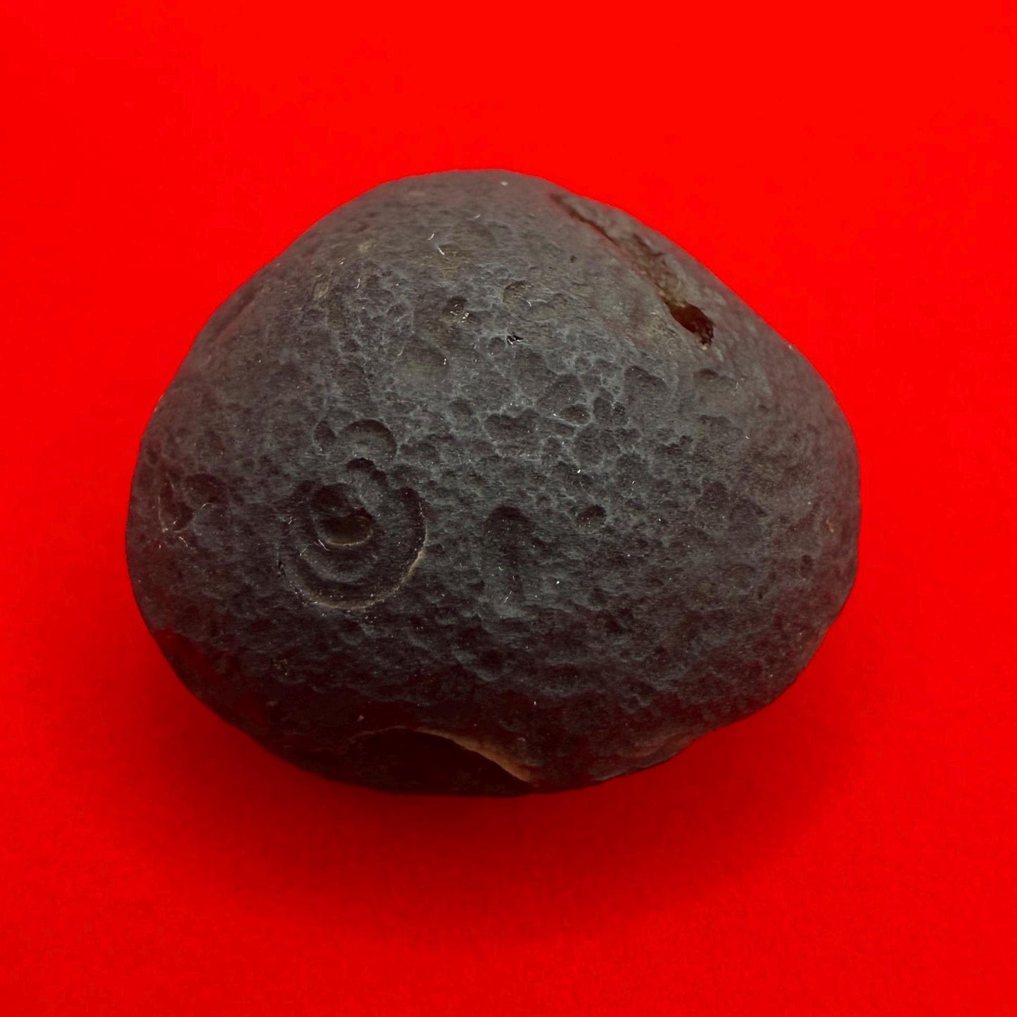 Saffordite Specimen, Cintamani, Rare and Beautiful, Shamanic, Arizona, Pseudotektite, Obsidian, Metaphysical, 11.91 grams