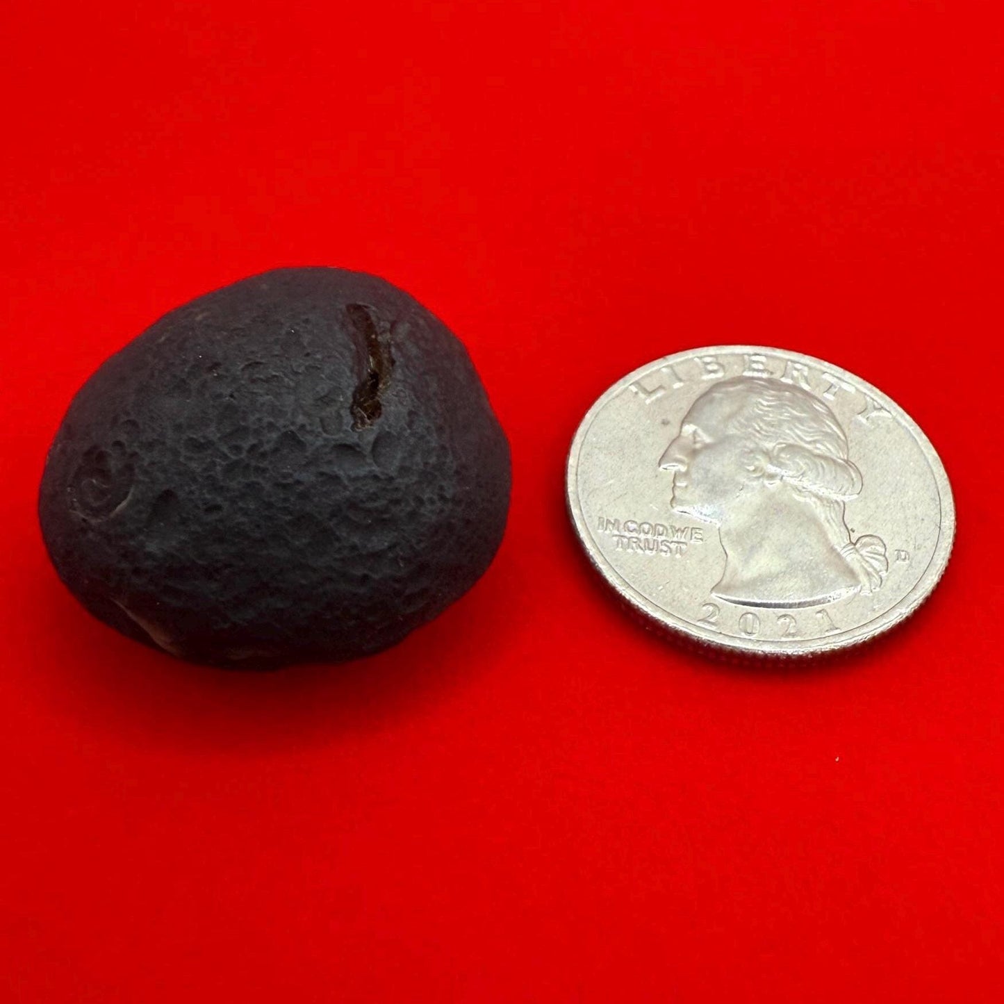 Saffordite Specimen, Cintamani, Rare and Beautiful, Shamanic, Arizona, Pseudotektite, Obsidian, Metaphysical, 11.91 grams
