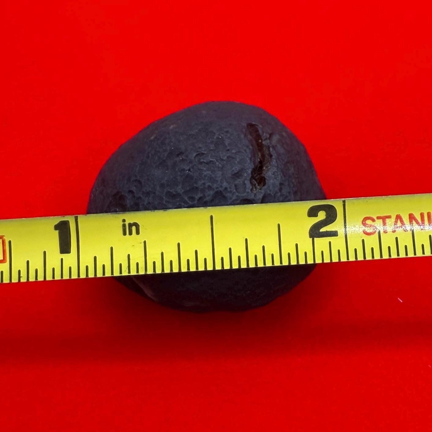 Saffordite Specimen, Cintamani, Rare and Beautiful, Shamanic, Arizona, Pseudotektite, Obsidian, Metaphysical, 11.91 grams