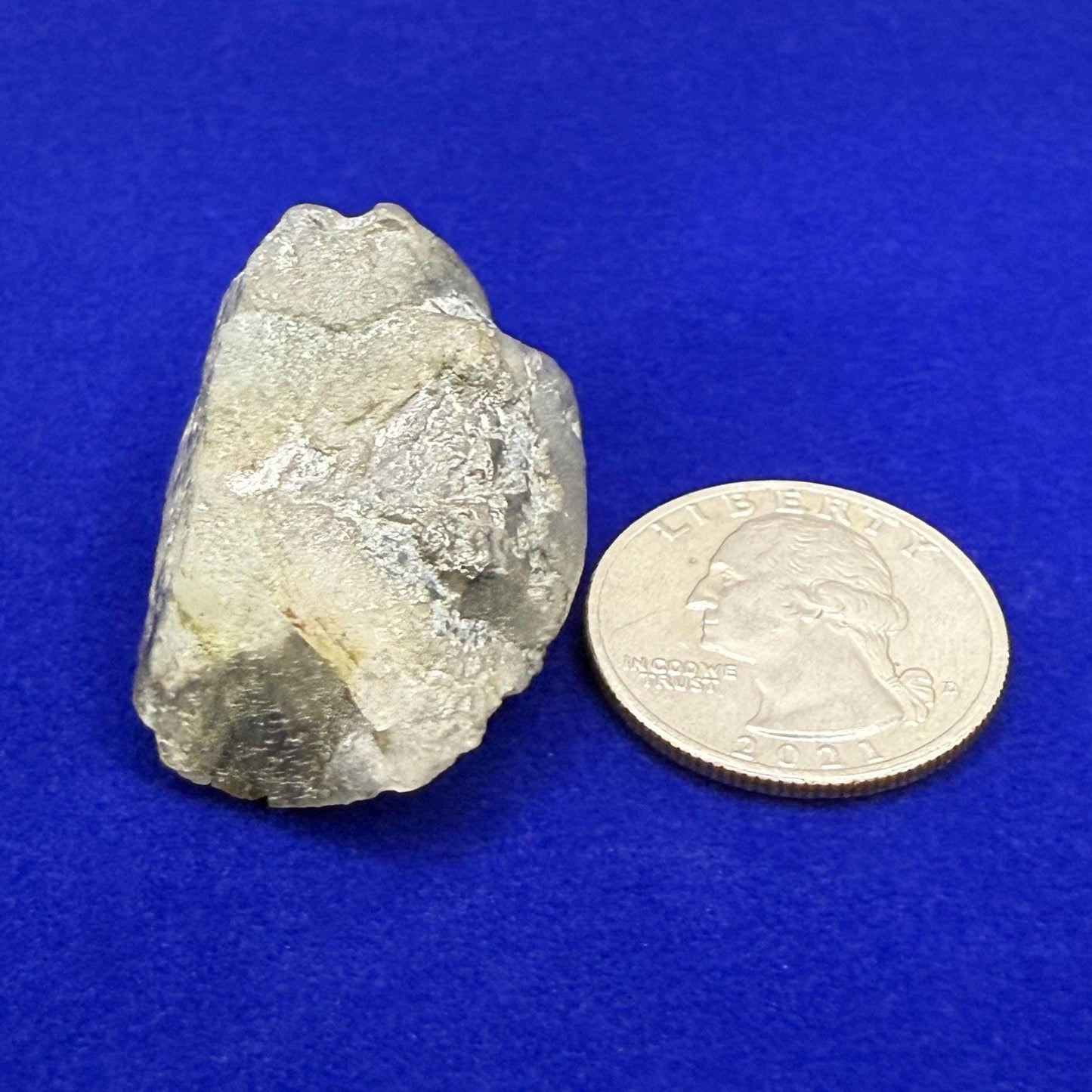 Rare Brazilian Phenacite Crystal 19.86 (99.3 Carats) High-Vibration Gem from Bahia, Brazil, Metaphysical & Collectible Crystal Specimen