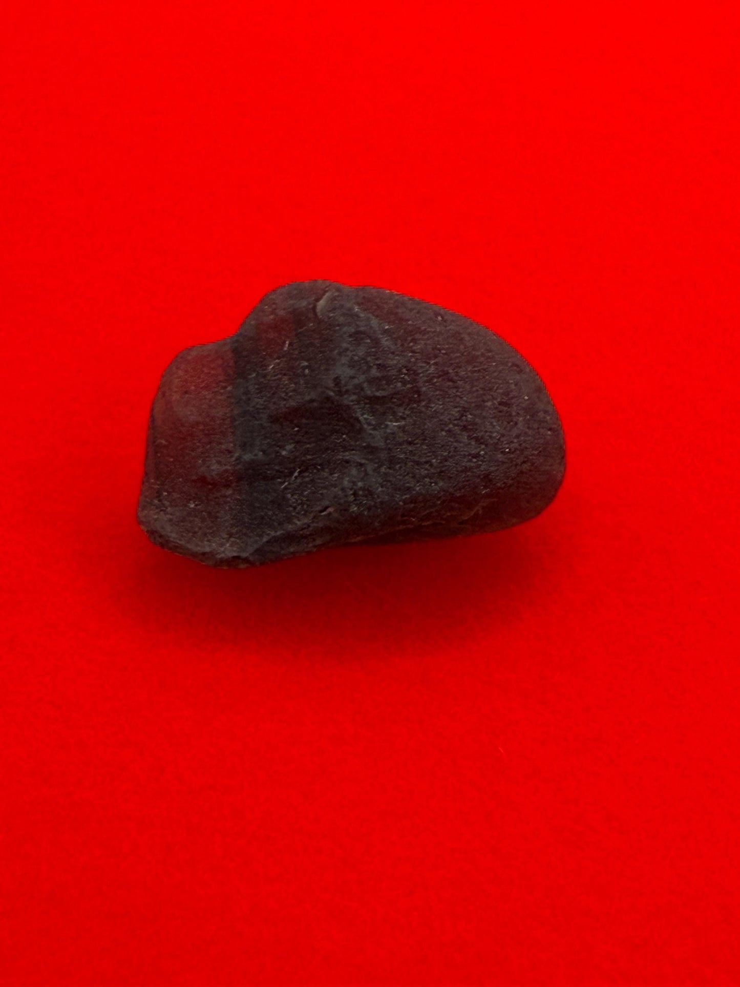 Saffordite Specimen, Cintamani, Rare and Beautiful, Shamanic, Arizona, Pseudotektite, Obsidian, Metaphysical, 1.83 grams