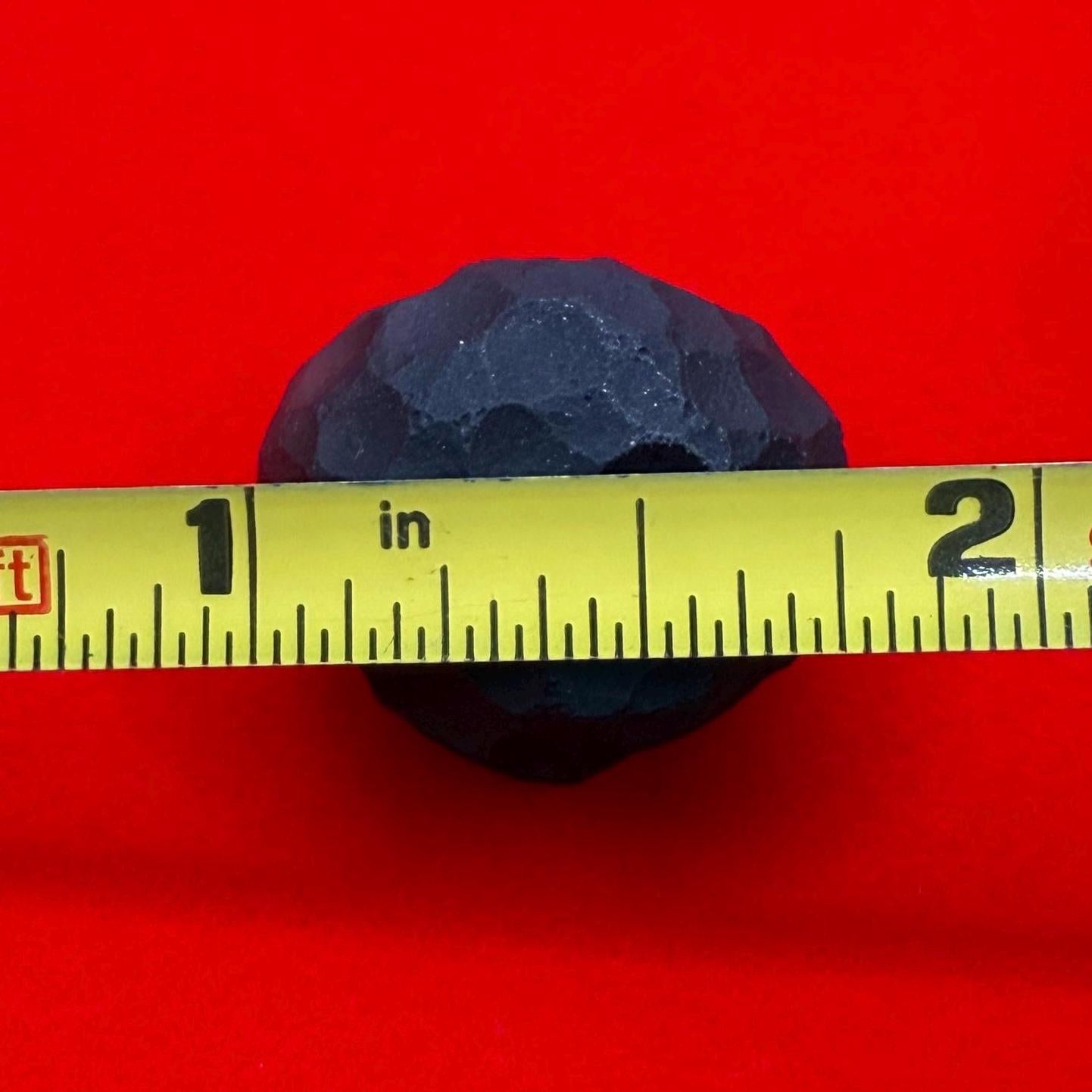 Saffordite Stone, Cintamani Stone, Rare and Beautiful, Shamanic, Arizona, Pseudotektite, Obsidian, Metaphysical, 8.02 grams