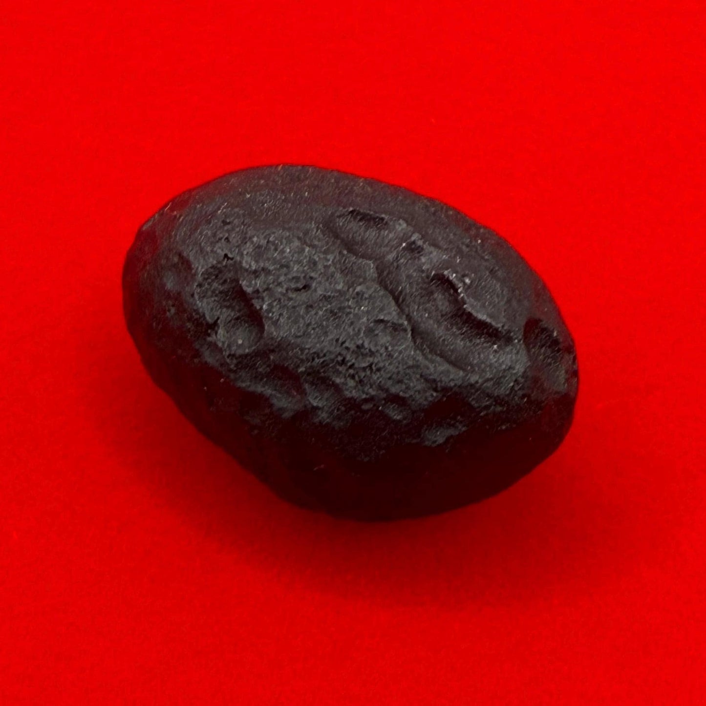 Saffordite Stone, Cintamani, Rare and Beautiful, Shamanic, Arizona, Pseudotektite, Obsidian, Metaphysical, 3.53 grams