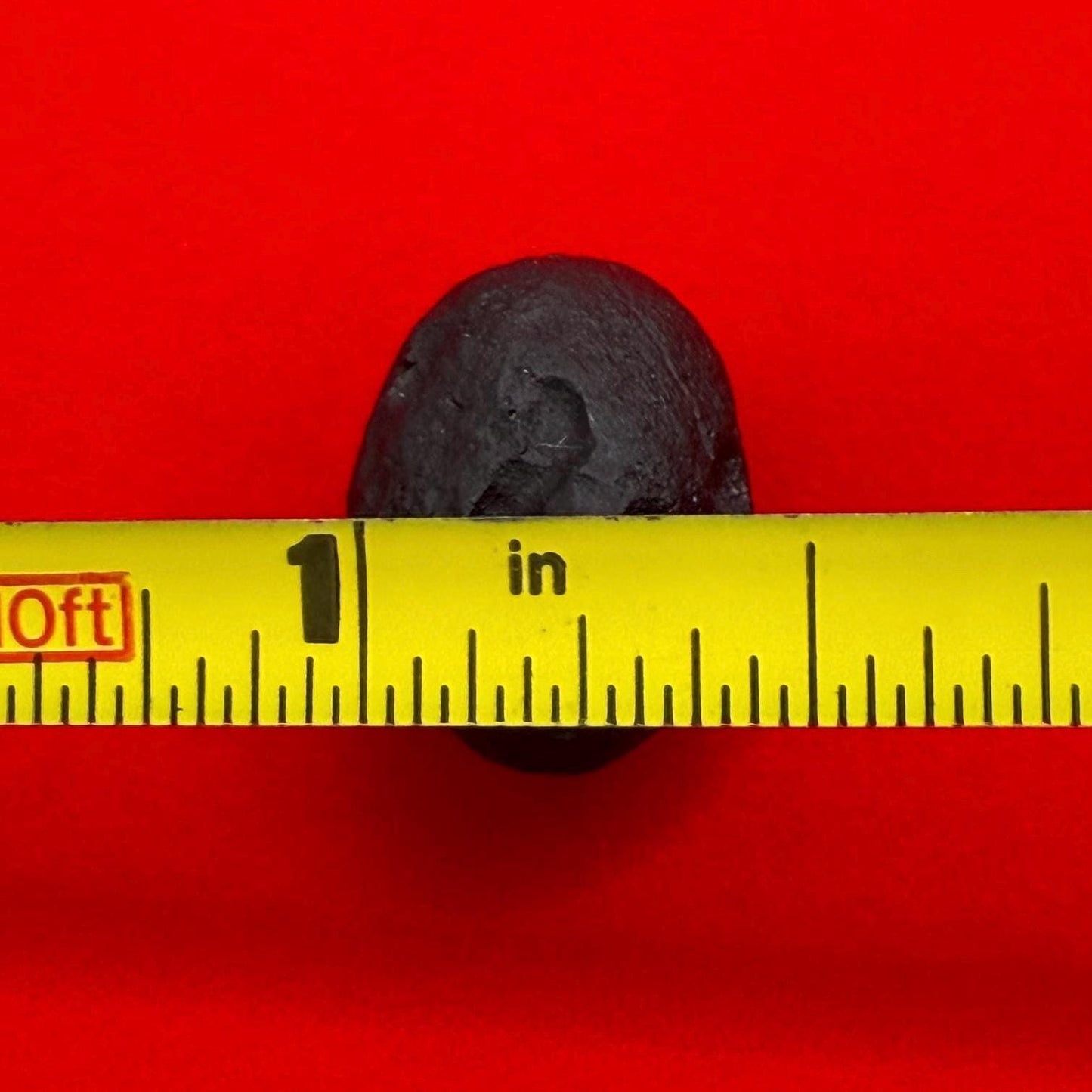 Saffordite Stone, Cintamani, Rare and Beautiful, Shamanic, Arizona, Pseudotektite, Obsidian, Metaphysical, 3.53 grams