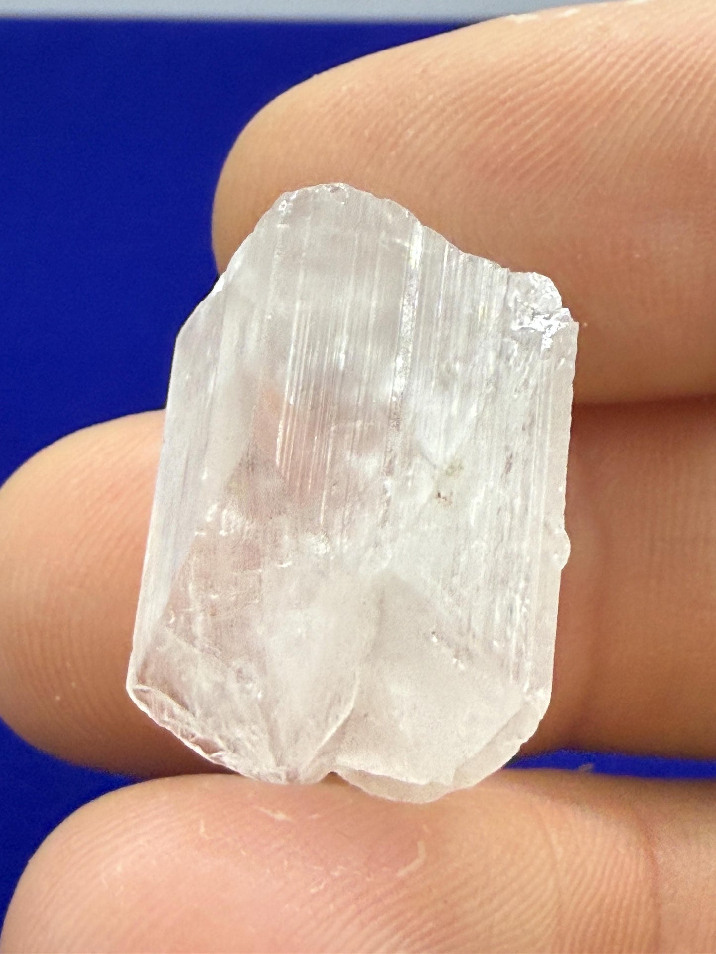 Top Quality Danburite Crystal, Grade A Mexican Danburite, Reiki, Synergy Twelve, Crystal Collection, Chakras, Crystals, 6.23g/31.14ct
