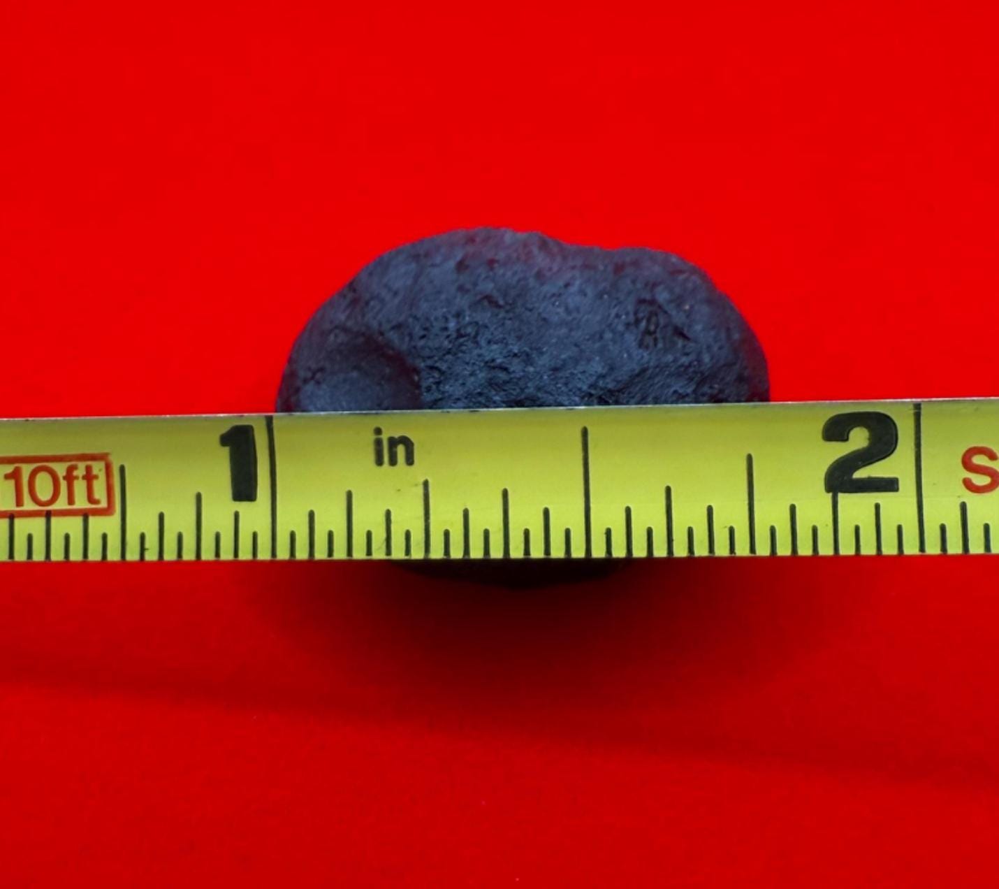 Saffordite Stone, Cintamani, Rare and Beautiful, Shamanic, Arizona, Pseudotektite, Obsidian, Metaphysical, 6.25 grams