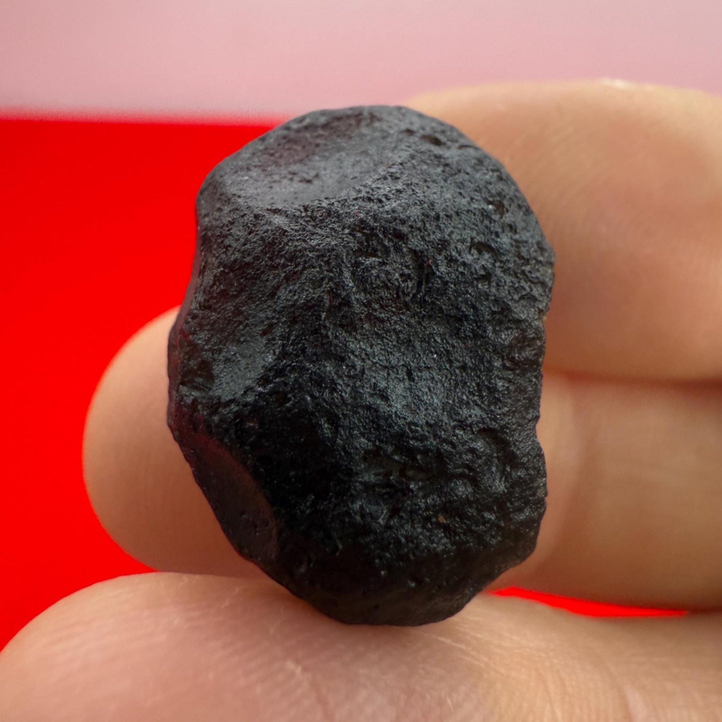 Saffordite Stone, Cintamani, Rare and Beautiful, Shamanic, Arizona, Pseudotektite, Obsidian, Metaphysical, 6.25 grams
