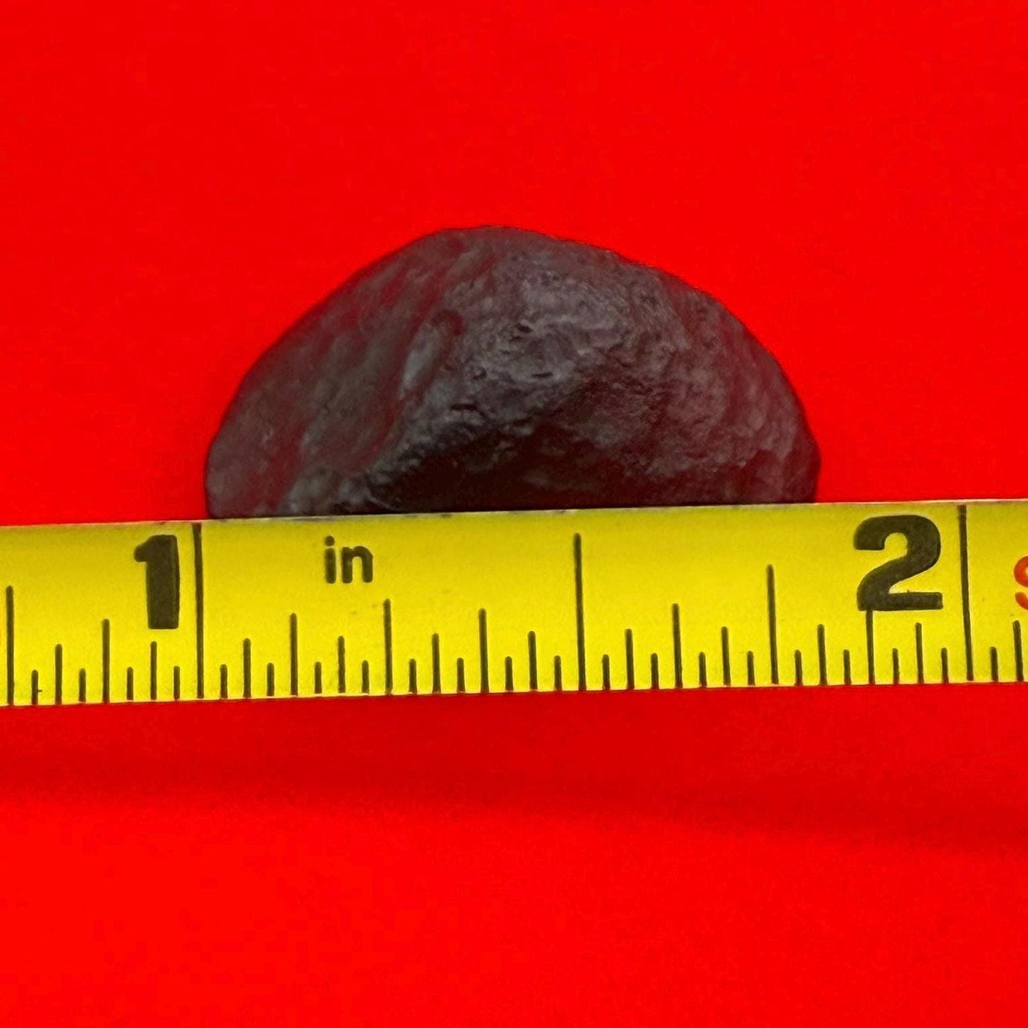 Saffordite Stone, Cintamani, Rare and Beautiful, Shamanic, Arizona, Pseudotektite, Obsidian, Metaphysical, 3.72 grams