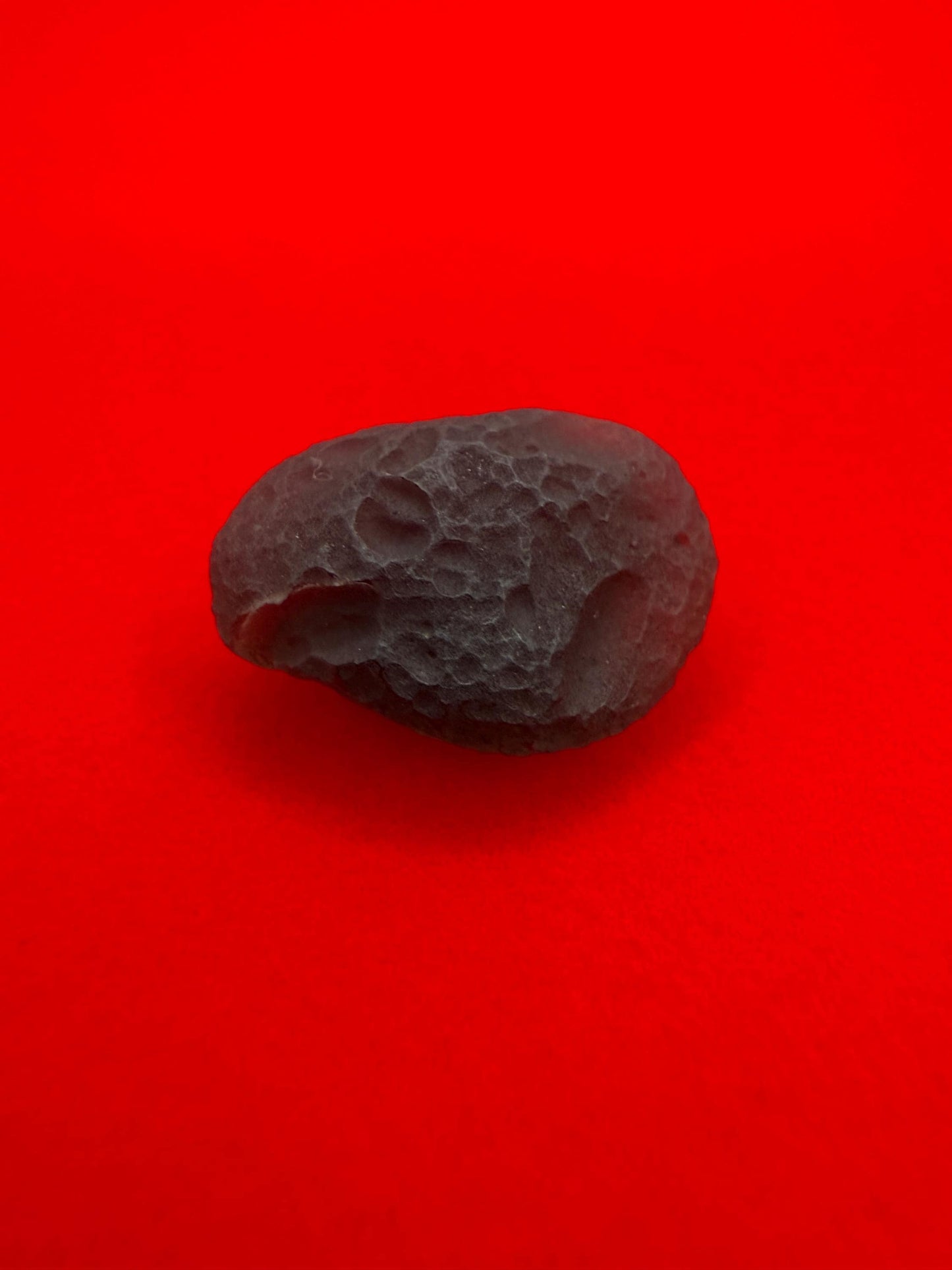 Saffordite Stone, Cintamani, Rare and Beautiful, Shamanic, Arizona, Pseudotektite, Obsidian, Metaphysical, 3.64 grams