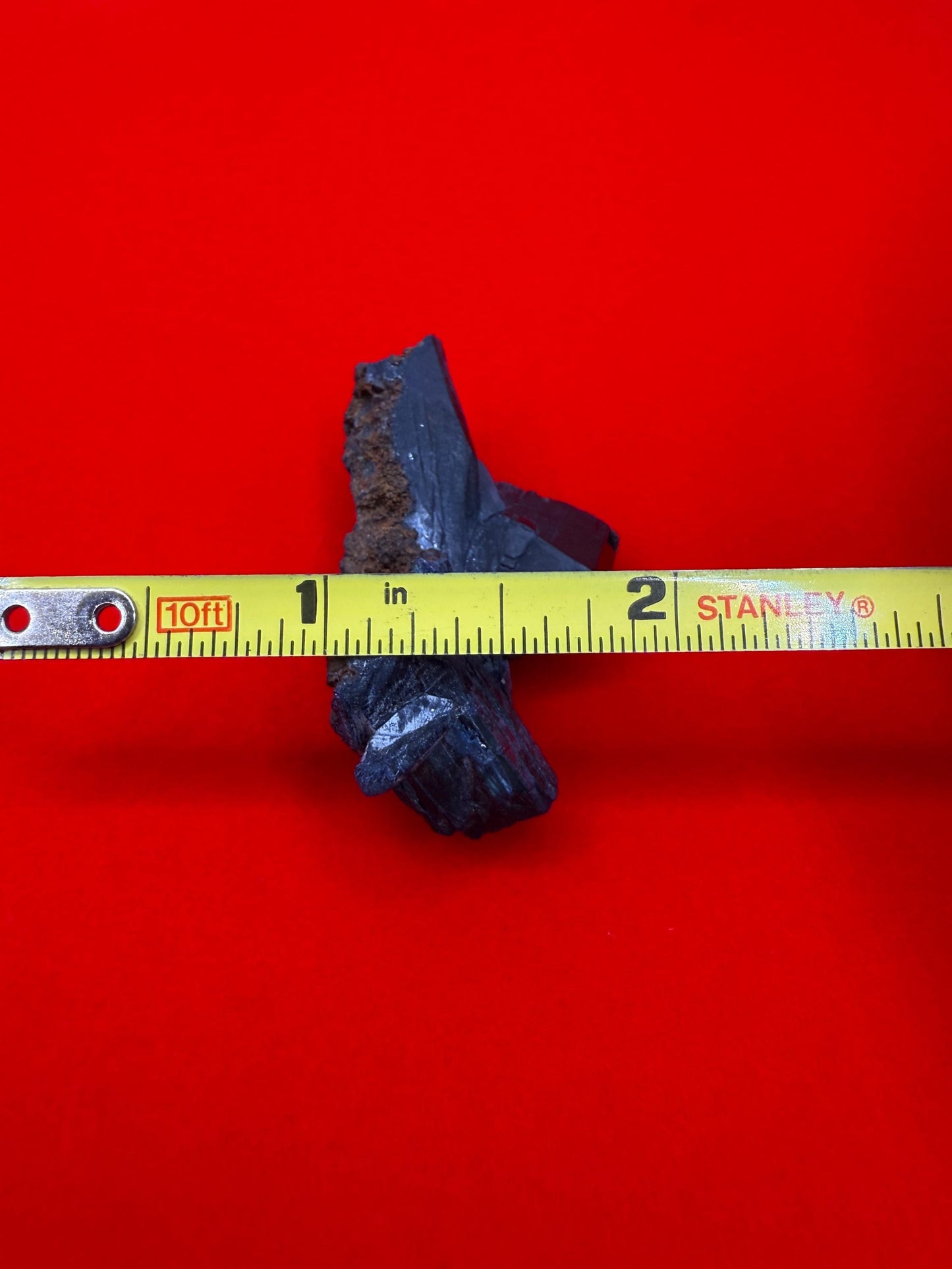 Rare Vivianite Crystal, Vivianite, Vivianite, Brazilian Vivianite, Reiki Energy, Crystal Collection, Reiki, 13.22 grams|66.1 carats
