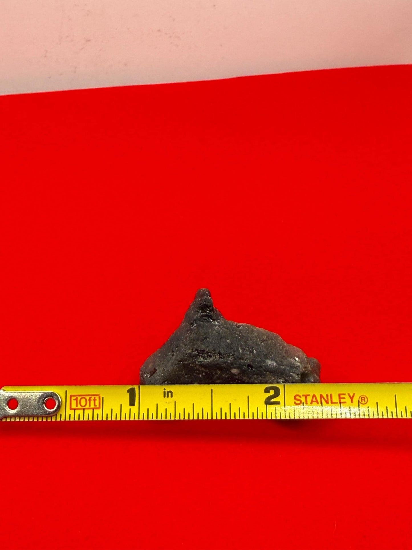 Darwin Glass, Darwinite, Tektite, Grounding, Manifestation Talisman, Impactite from Tasmania, Astronomy Gift, Tektite Collection, 6.11 grams