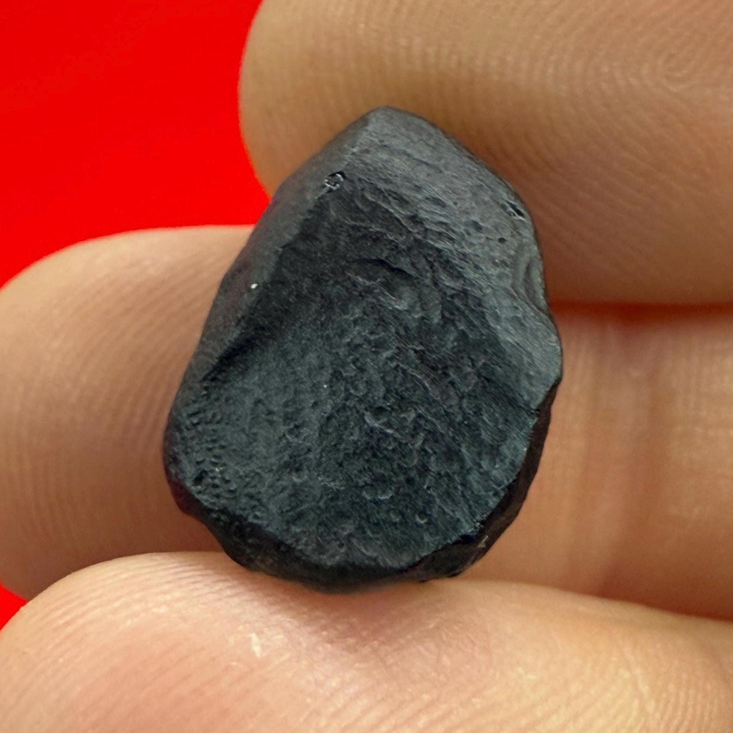 Saffordite Stone, Cintamani, Rare and Beautiful, Shamanic, Arizona, Pseudotektite, Obsidian, Metaphysical, 3.15 grams
