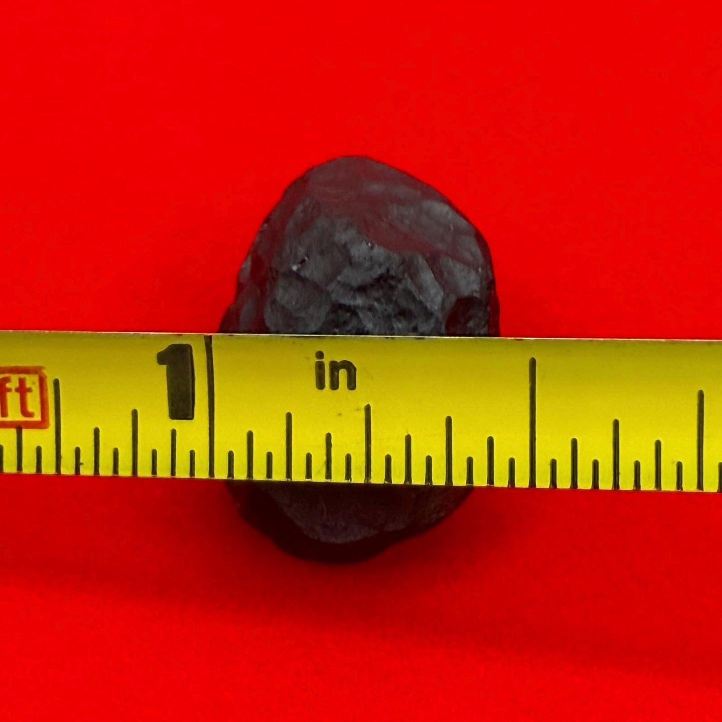 Saffordite Stone, Cintamani, Rare and Beautiful, Shamanic, Arizona, Pseudotektite, Obsidian, Metaphysical, 3.15 grams