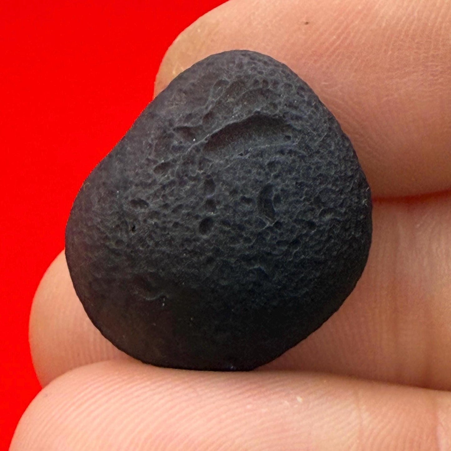 Saffordite Specimen, Cintamani, Rare and Beautiful, Reiki Energy Work, Shamanic, Arizona, Pseudotektite, Obsidian, Metaphysical, 4.70g
