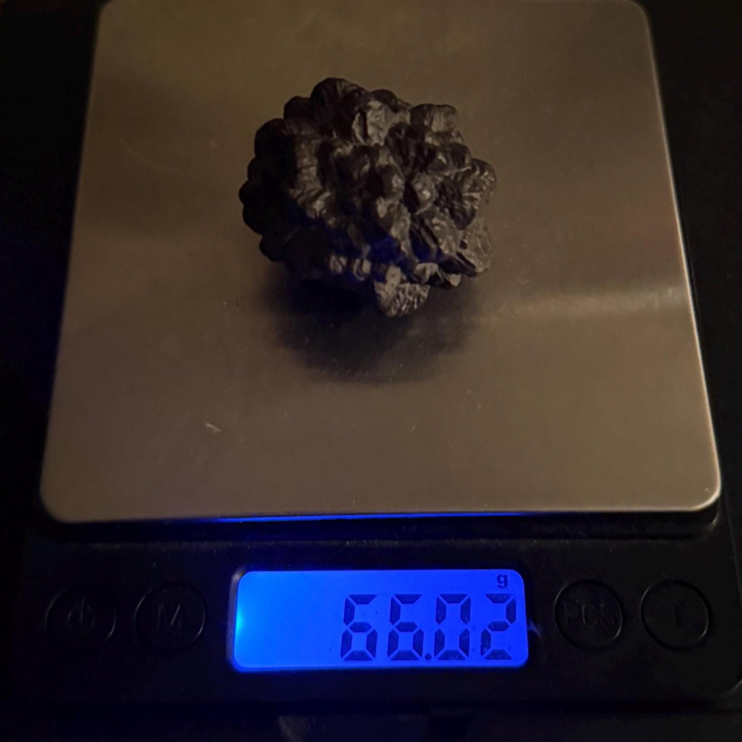 Prophecy Stone from Egypt, Abstract Formation, Inner Vision, Dreamwork stone, Reiki, Energy Work, Dreams, Rock Collection, 66.02 grams
