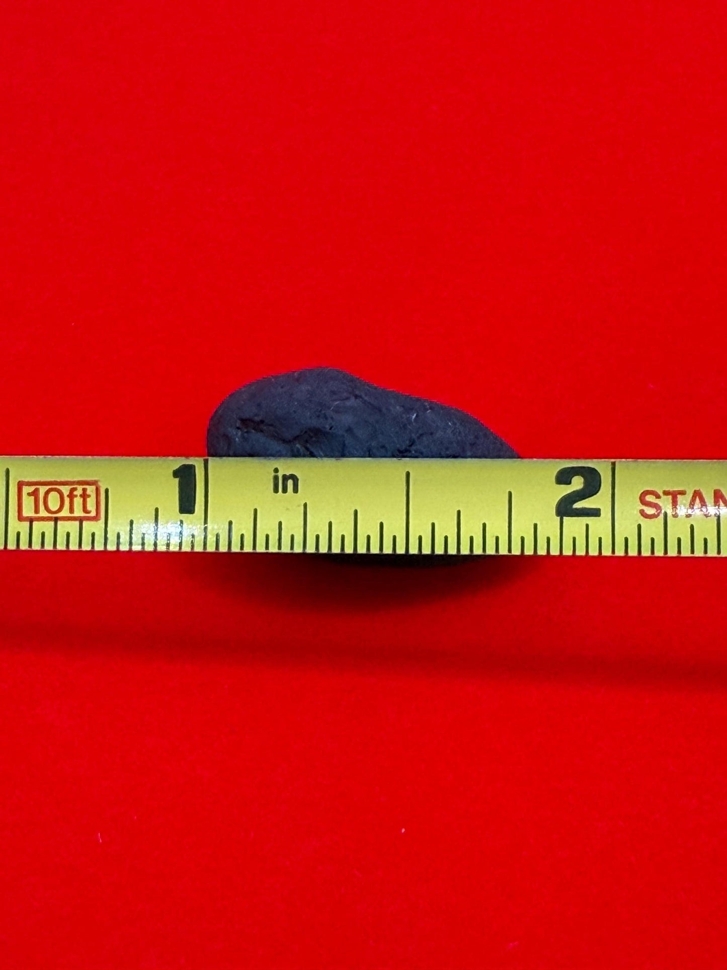 Saffordite Stone, Cintamani, Rare and Beautiful, Shamanic, Arizona, Pseudotektite, Obsidian, Metaphysical, 4.37 grams