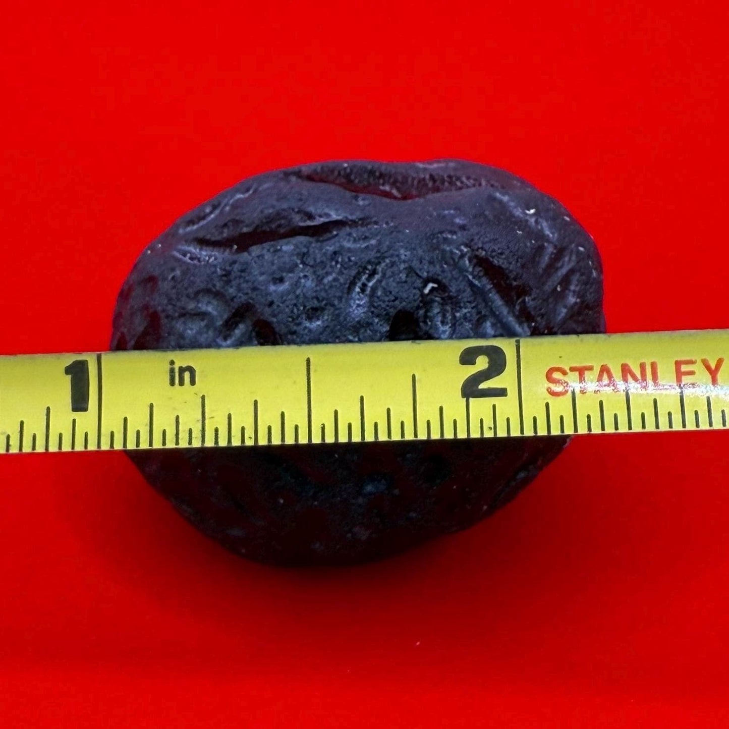 Colombianite Specimen, Beautiful and Translucent, Shamanic, Tektite, Pseudotektite, Obsidian, Healing Energy, Metaphysical, 29.15 grams