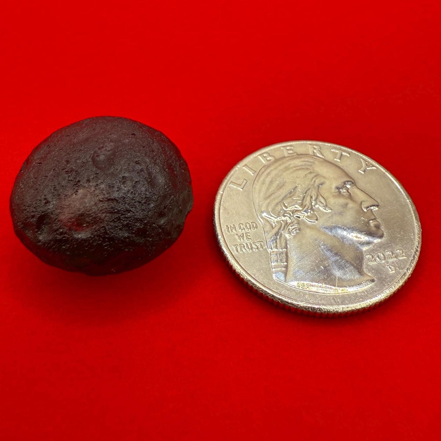 Colombianite Specimen, Beautiful and Translucent, Rare Air Bubble, Shamanic, Tektite, Pseudotektite, Obsidian, Healing Energy, 6.10 grams