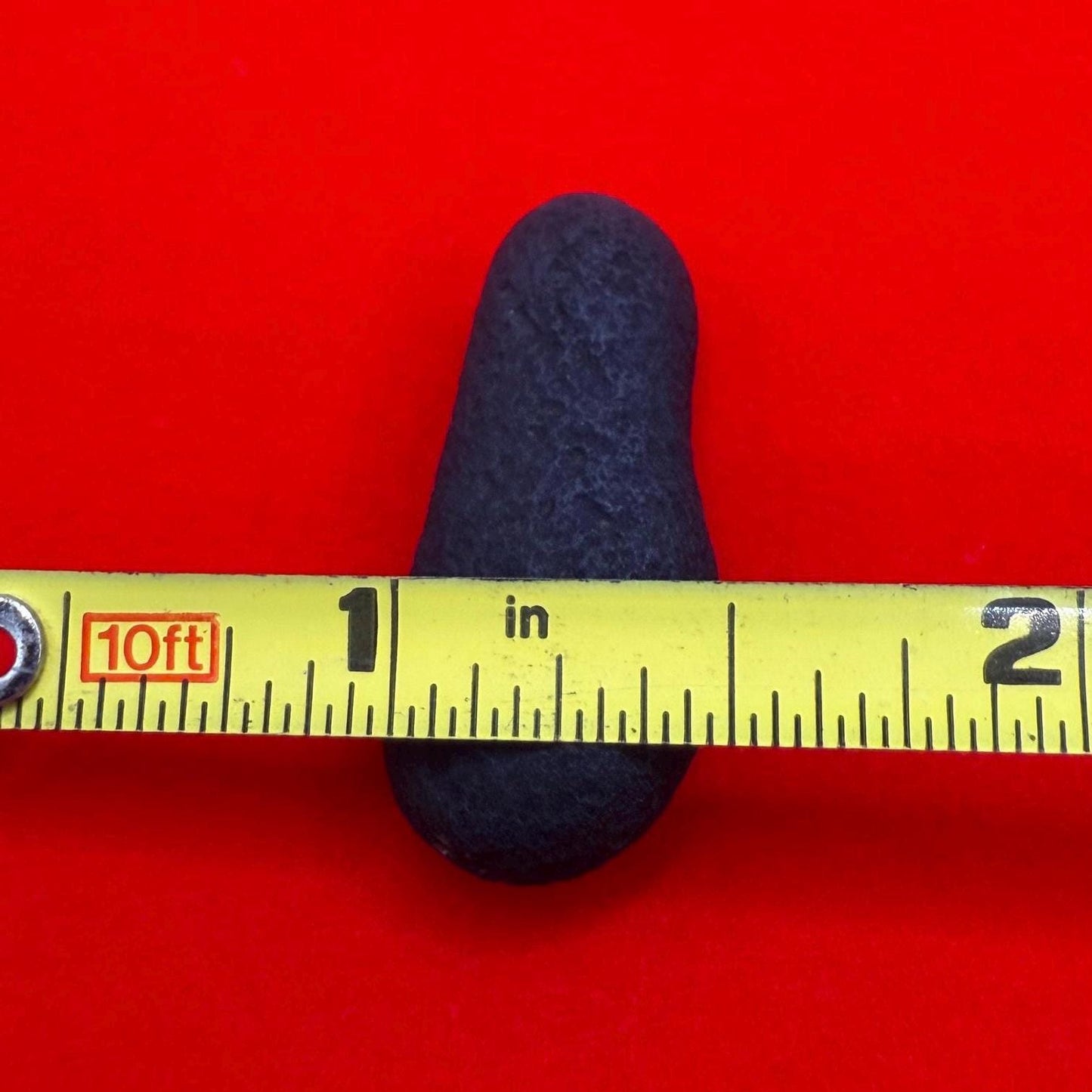 Saffordite Stone, Cintamani, Rare and Beautiful, Shamanic, Arizona, Pseudotektite, Obsidian, Metaphysical, 4.49 grams