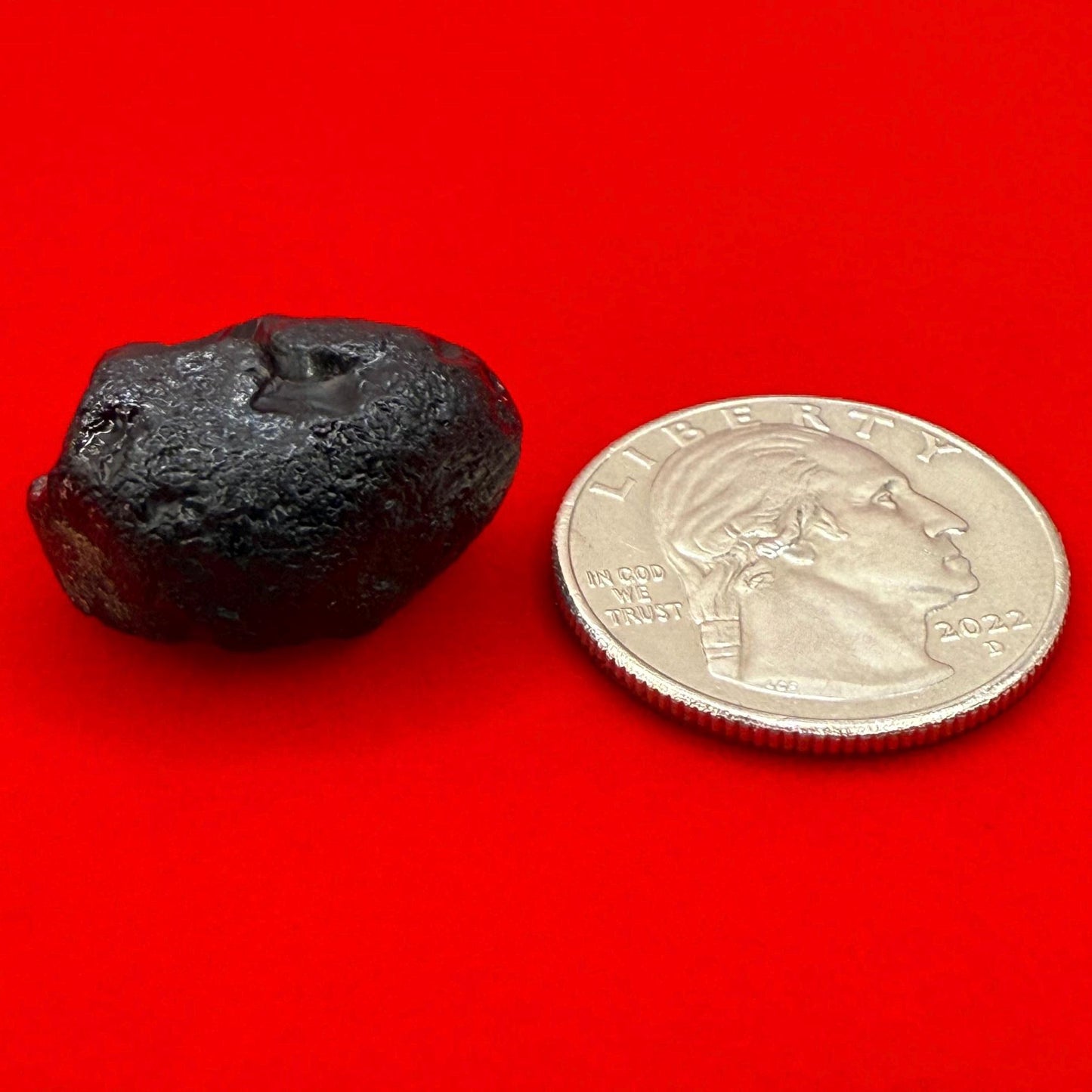 Saffordite Specimen, Cintamani, Rare and Beautiful, Shamanic, Arizona, Pseudotektite, Obsidian, Metaphysical, 5.79 grams