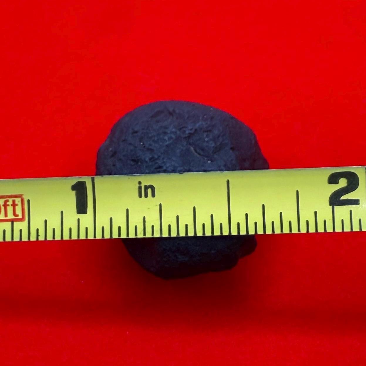 Saffordite Stone, Cintamani, Rare and Beautiful, Shamanic, Arizona, Pseudotektite, Obsidian, Metaphysical, 5.99 grams