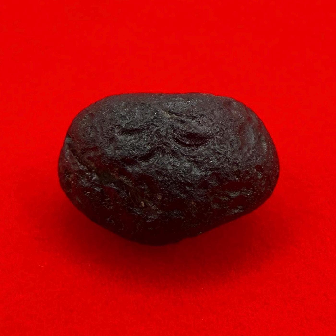 Saffordite Stone, Cintamani, Rare and Beautiful, Shamanic, Arizona, Pseudotektite, Obsidian, Metaphysical, 1.37 grams