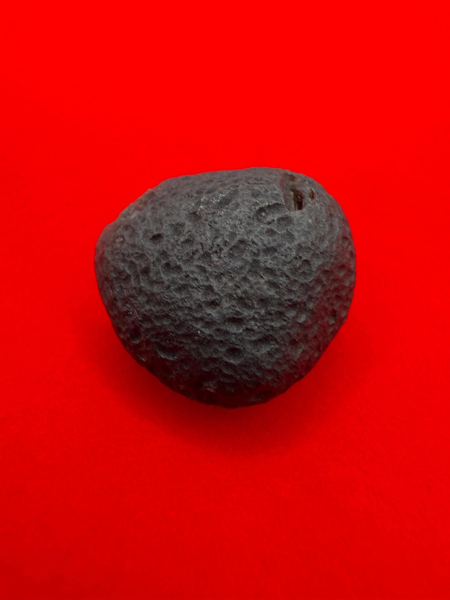 Saffordite Stone, Cintamani, Rare and Beautiful, Shamanic, Arizona, Pseudotektite, Obsidian, Metaphysical, 6.09 grams
