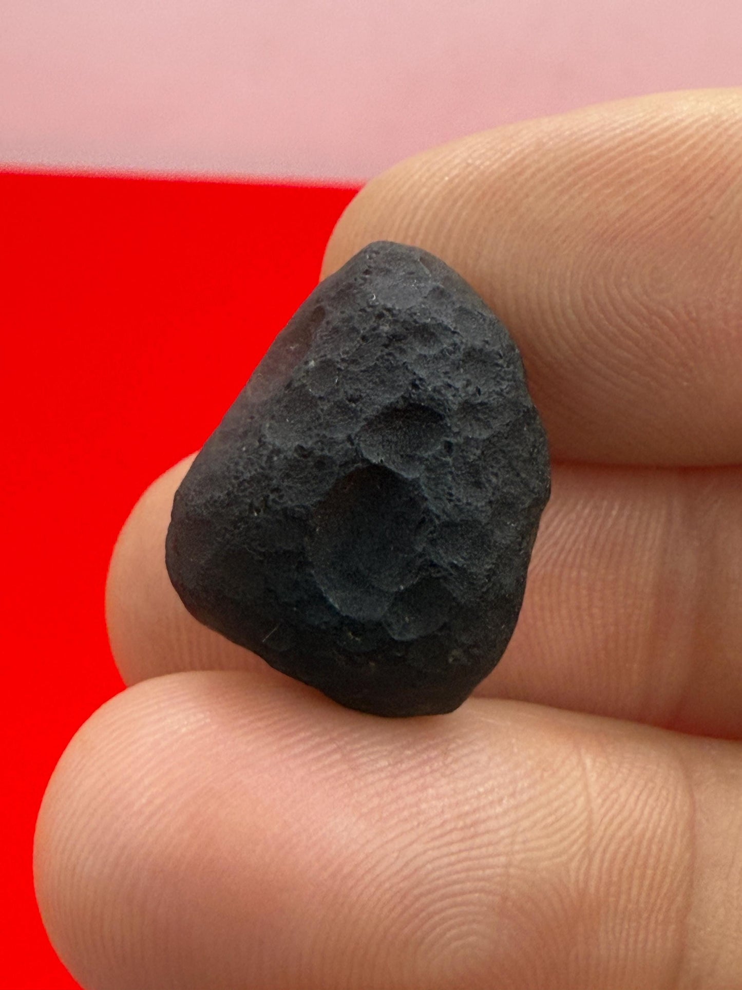 Saffordite Stone, Cintamani, Rare and Beautiful, Shamanic, Arizona, Pseudotektite, Obsidian, Metaphysical, 3.90 grams