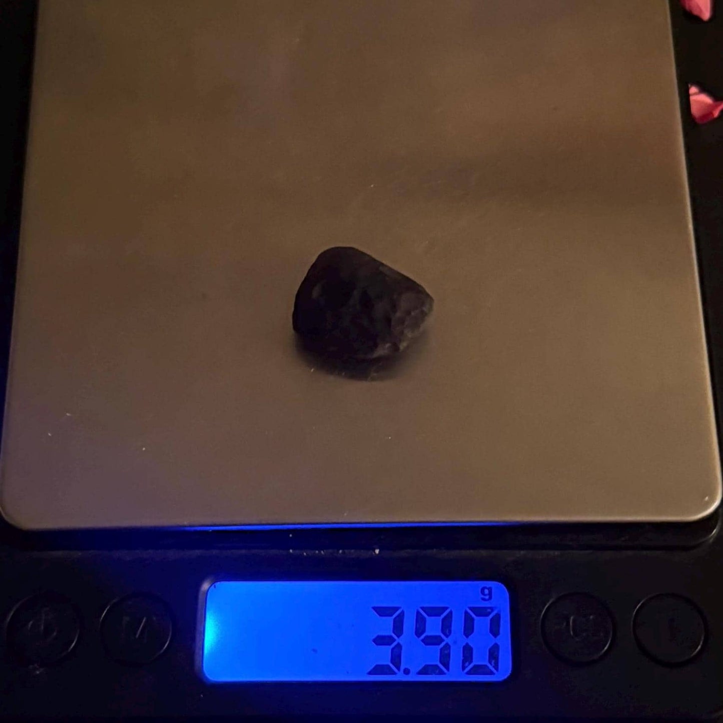 Saffordite Stone, Cintamani, Rare and Beautiful, Shamanic, Arizona, Pseudotektite, Obsidian, Metaphysical, 3.90 grams
