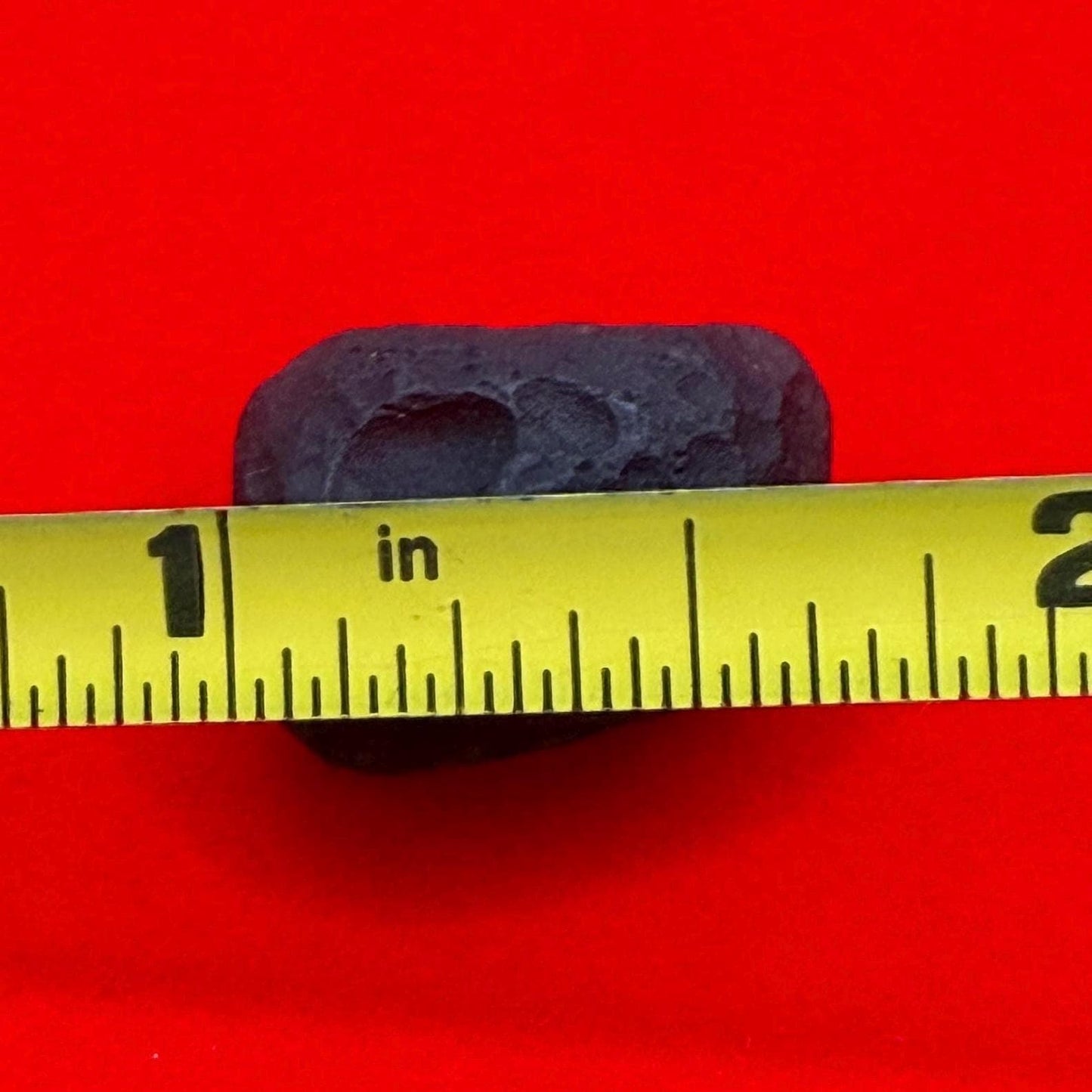 Saffordite Stone, Cintamani, Rare and Beautiful, Shamanic, Arizona, Pseudotektite, Obsidian, Metaphysical, 3.90 grams