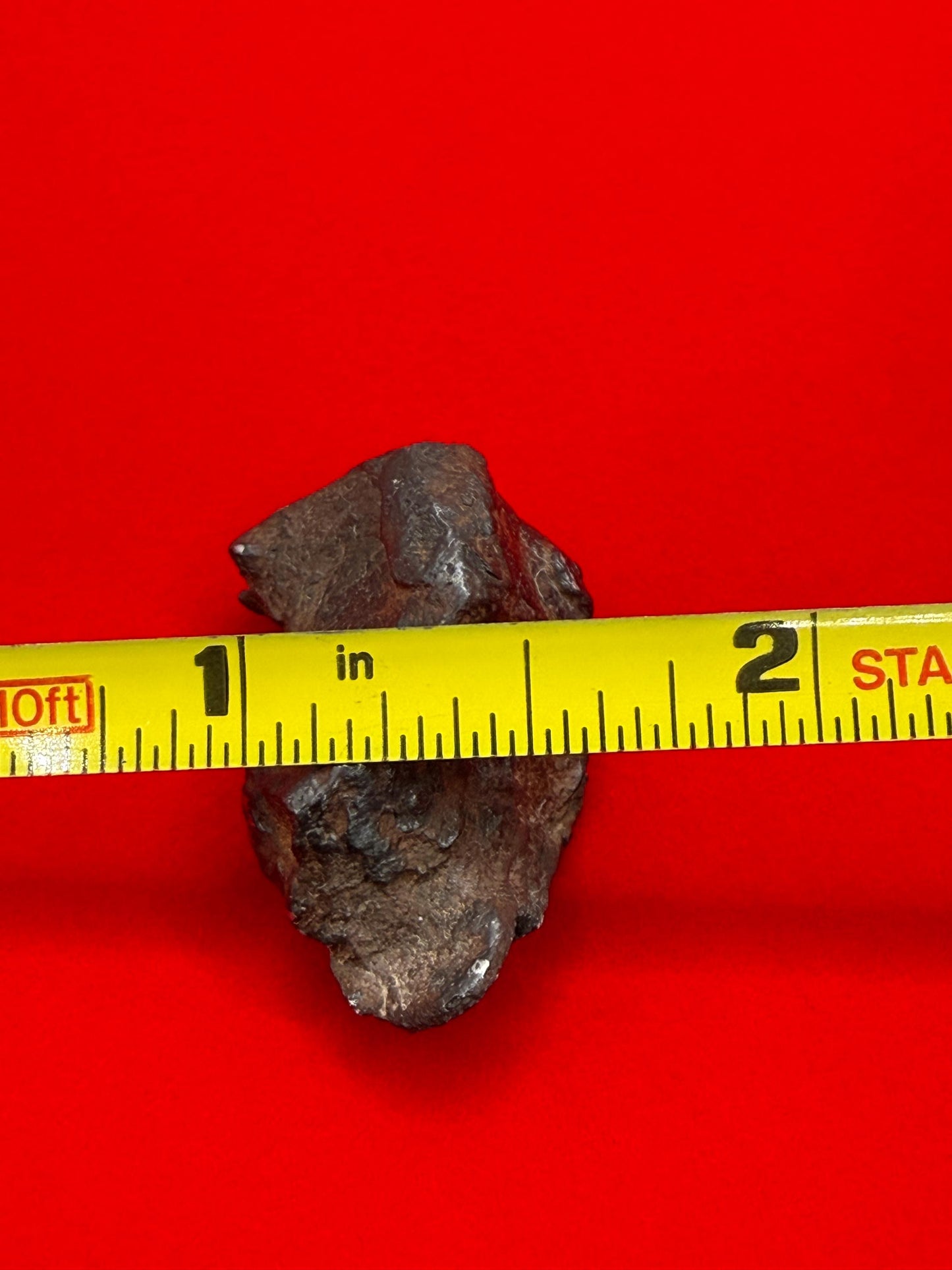 Gibeon Meteorite, Namibia, Iron IVA, 15.50 grams, Rare Meteorite, Iron Meteorite, Astronomy Gift, Space Gift, African Meteorite