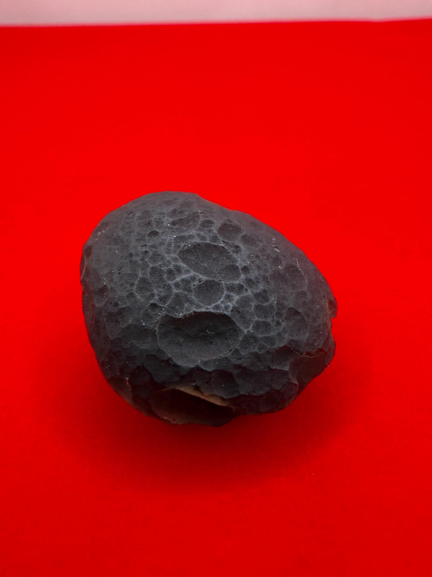 Saffordite Stone, Cintamani, Rare and Beautiful, Shamanic, Arizona, Pseudotektite, Obsidian, Metaphysical, 9.21 grams