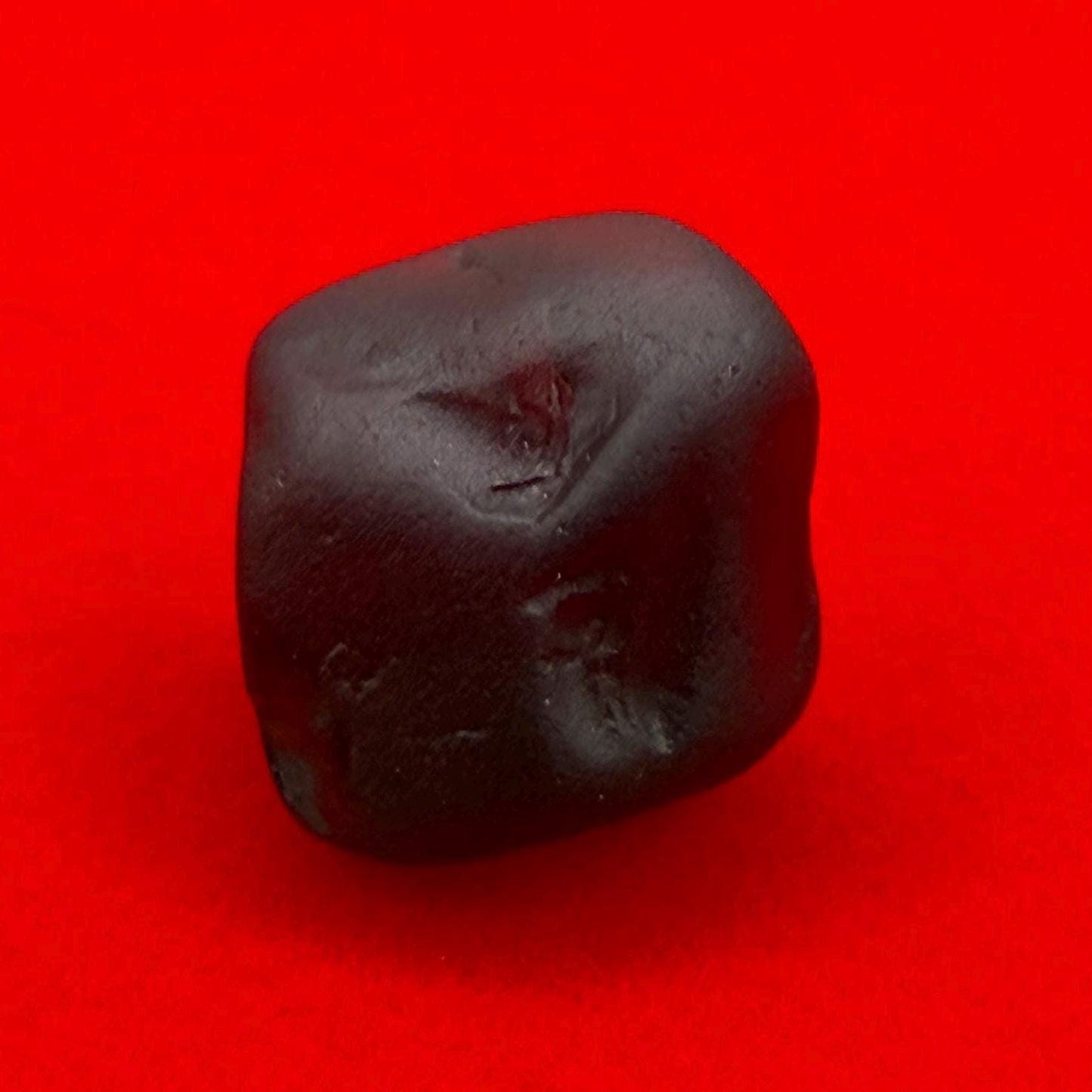 Saffordite Stone, Cintamani, Rare and Beautiful, Shamanic, Arizona, Pseudotektite, Obsidian, Metaphysical, 2.04 grams