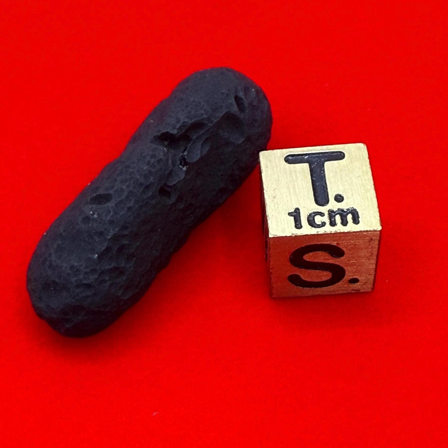 Saffordite Stone, Cintamani, Rare and Beautiful, Shamanic, Arizona, Pseudotektite, Obsidian, Metaphysical, 5.62 grams