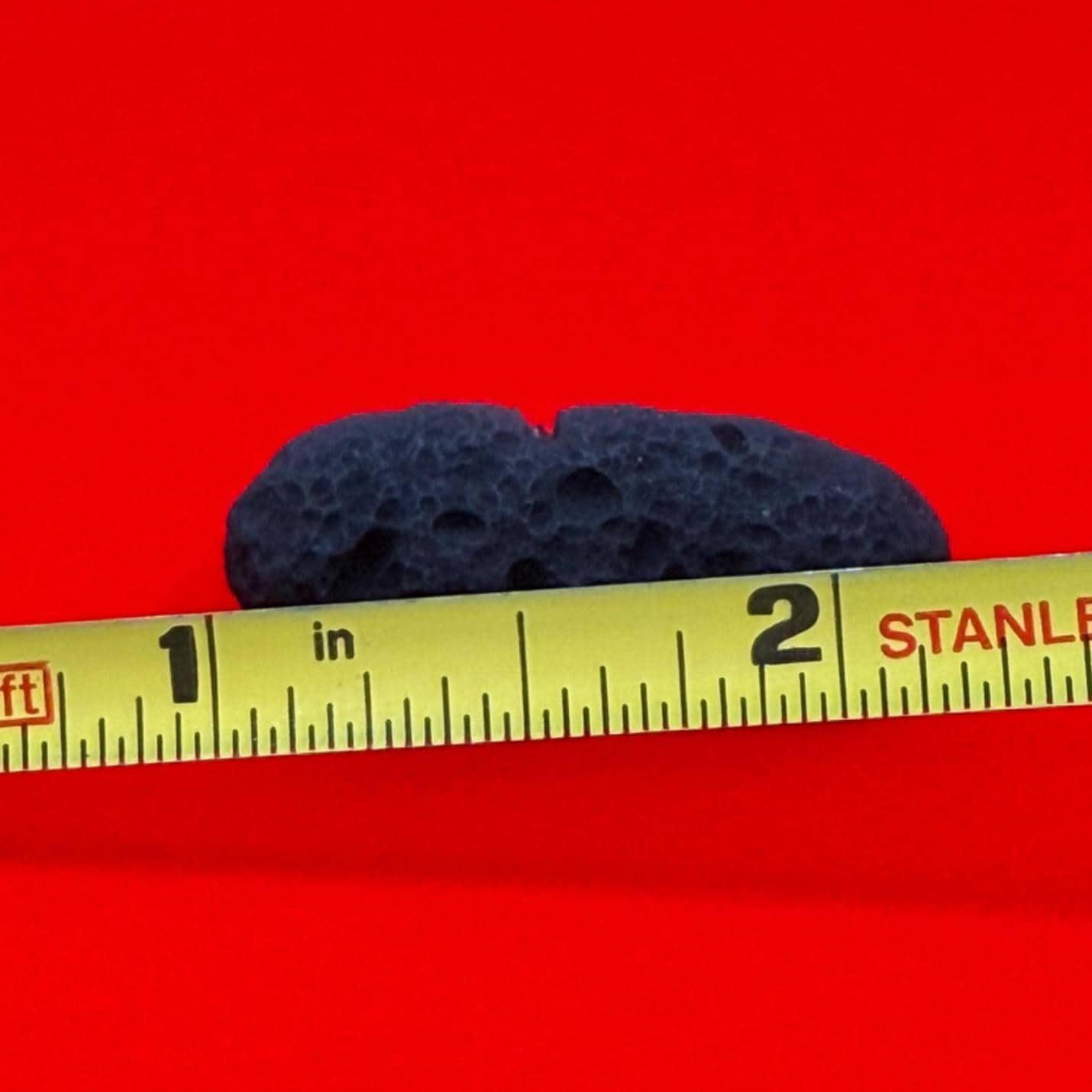 Saffordite Stone, Cintamani, Rare and Beautiful, Shamanic, Arizona, Pseudotektite, Obsidian, Metaphysical, 5.62 grams