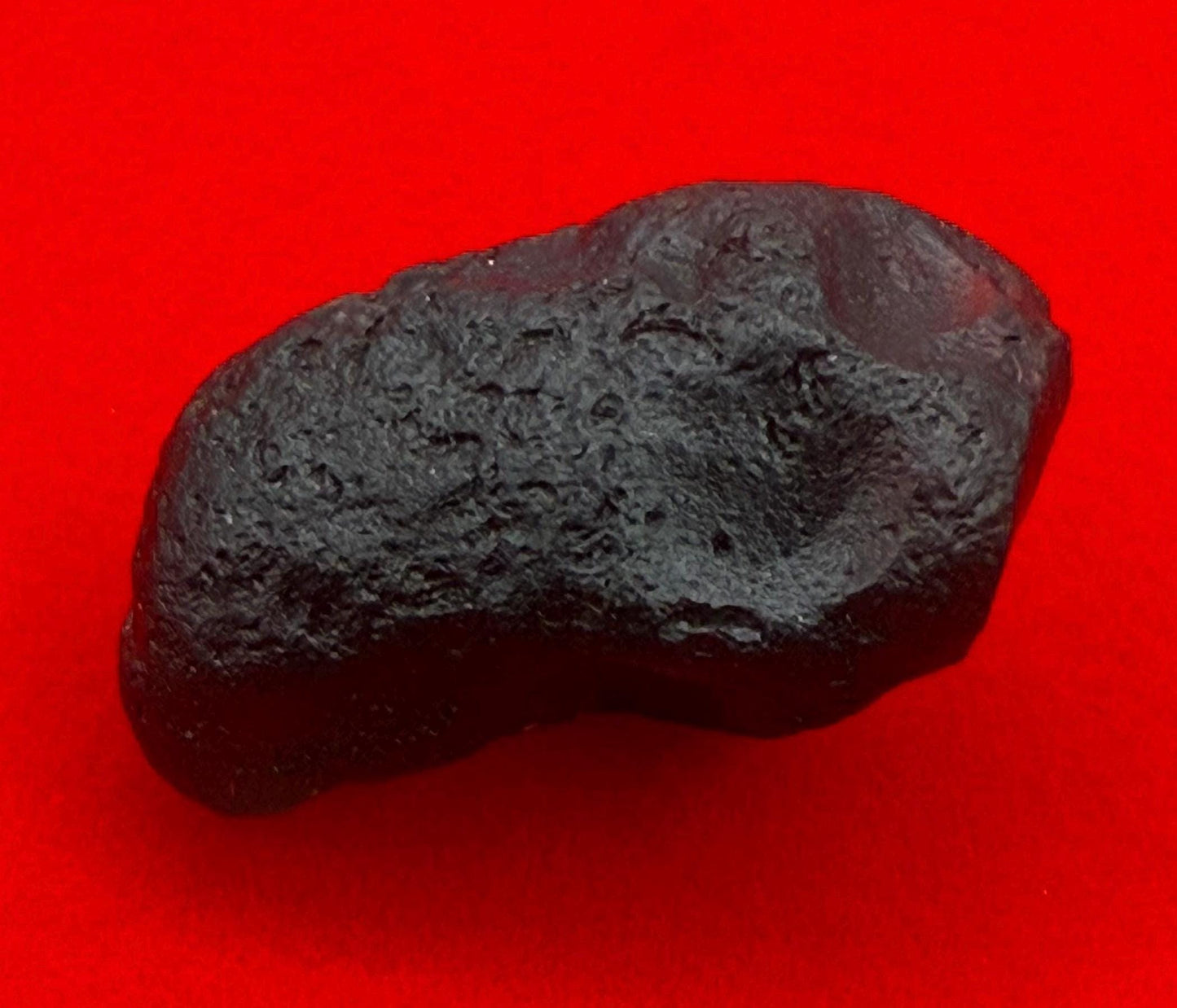Saffordite Stone, Cintamani, Rare and Beautiful, Shamanic, Arizona, Pseudotektite, Obsidian, Metaphysical, 2.70 grams