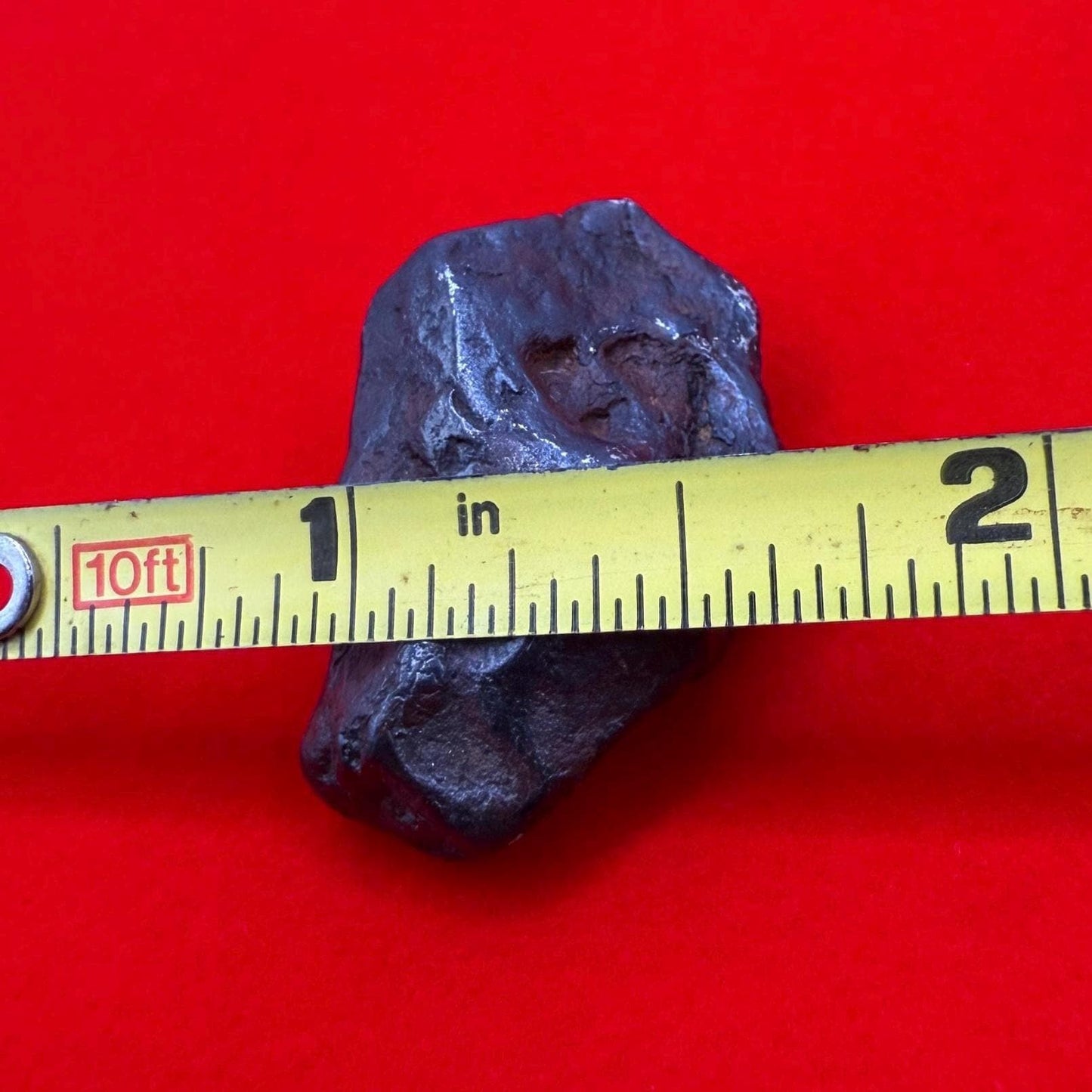 Rare and Unique Agoudal Meteorite Specimen, grams, Iron Meteorite, Astronomy Gift, Space Gift, Meteorites, Iron Meteorite, 19.77 grams