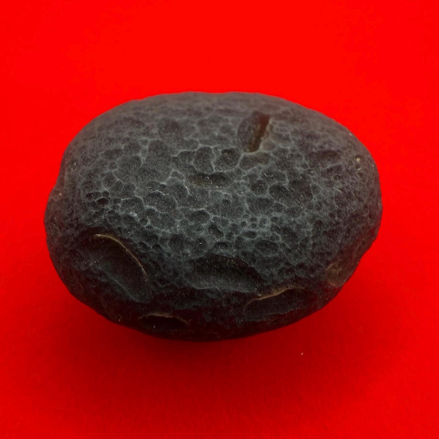 Saffordite Specimen, Cintamani, Rare and Beautiful, Shamanic, Arizona, Pseudotektite, Obsidian, Metaphysical, 11.91 grams