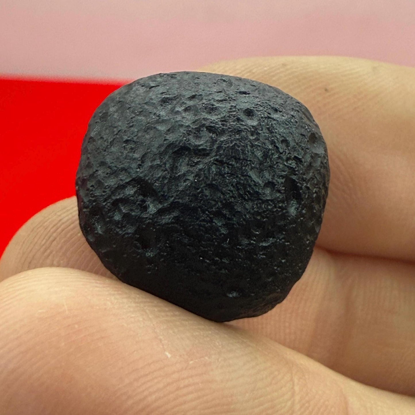 Saffordite Specimen, Cintamani, Rare and Beautiful, Shamanic, Arizona, Pseudotektite, Obsidian, Metaphysical, 5.69 grams